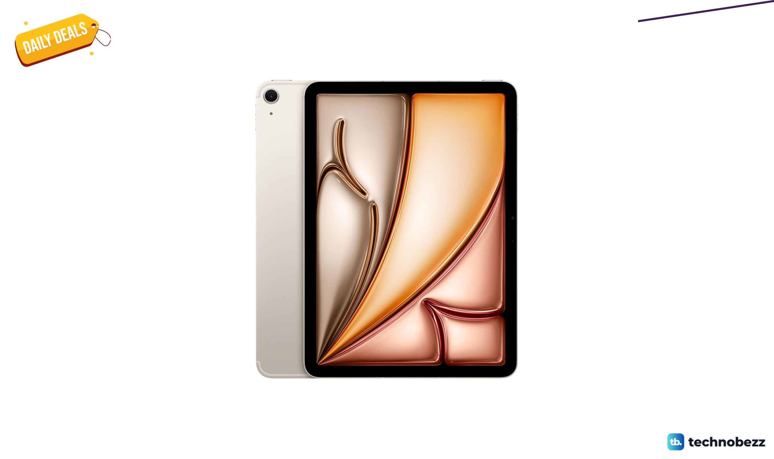Apple iPad Air Liquid Retina Display now selling for $899