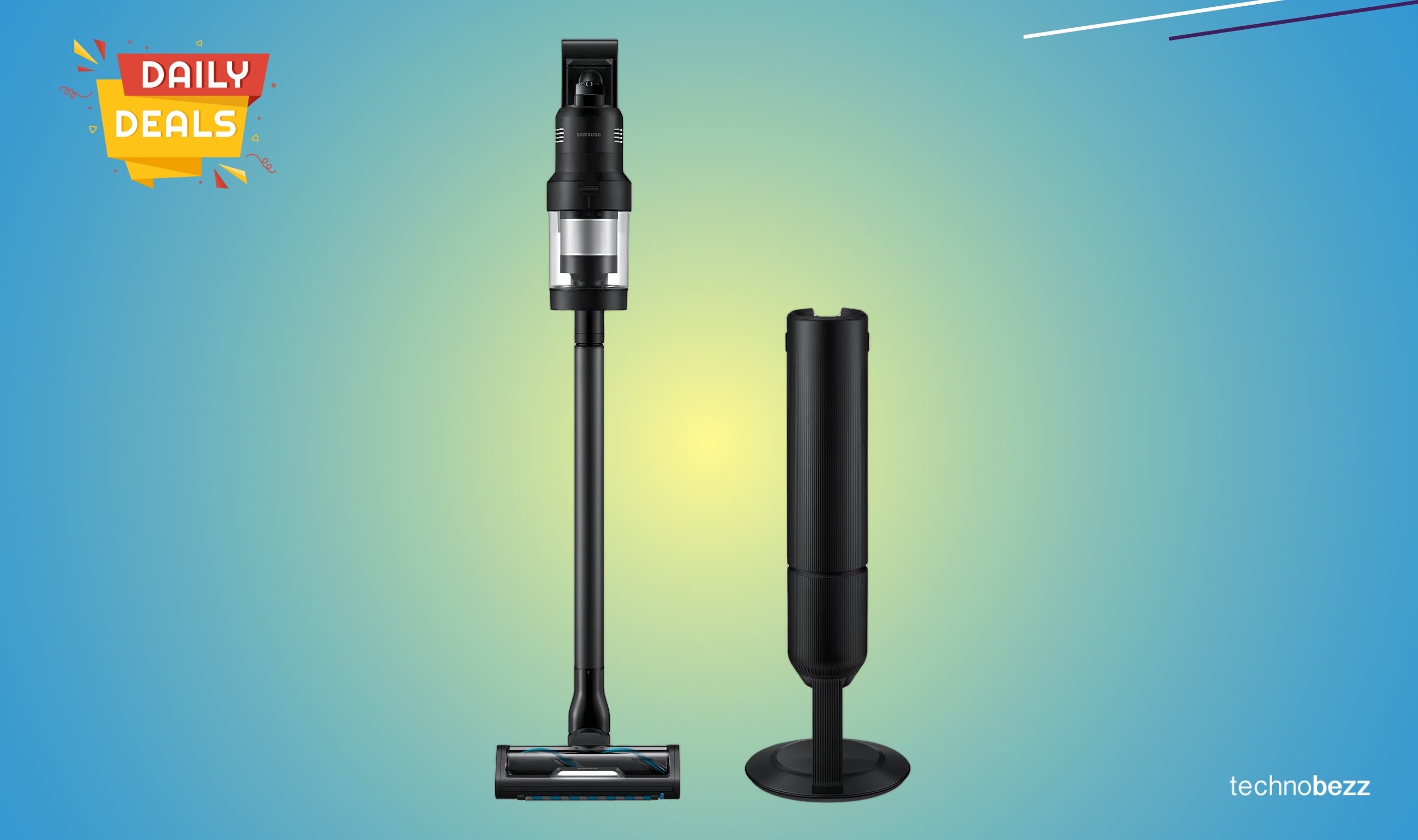 Samsung Bespoke AI Jet Ultra Cordless Stick drops to $847 on Amazon