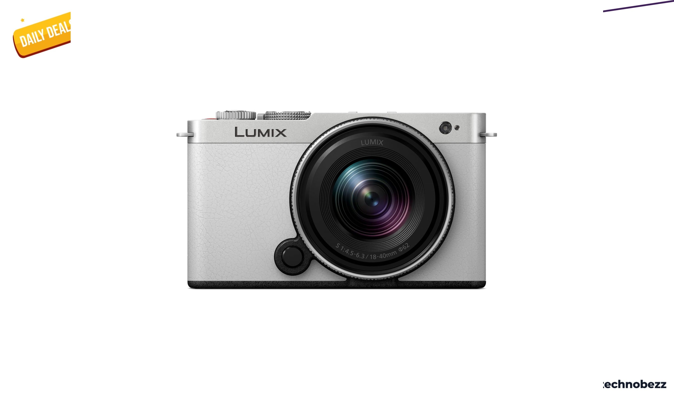 Panasonic LUMIX S9 Full-Frame Mirrorless Camera now available from $1347.99
