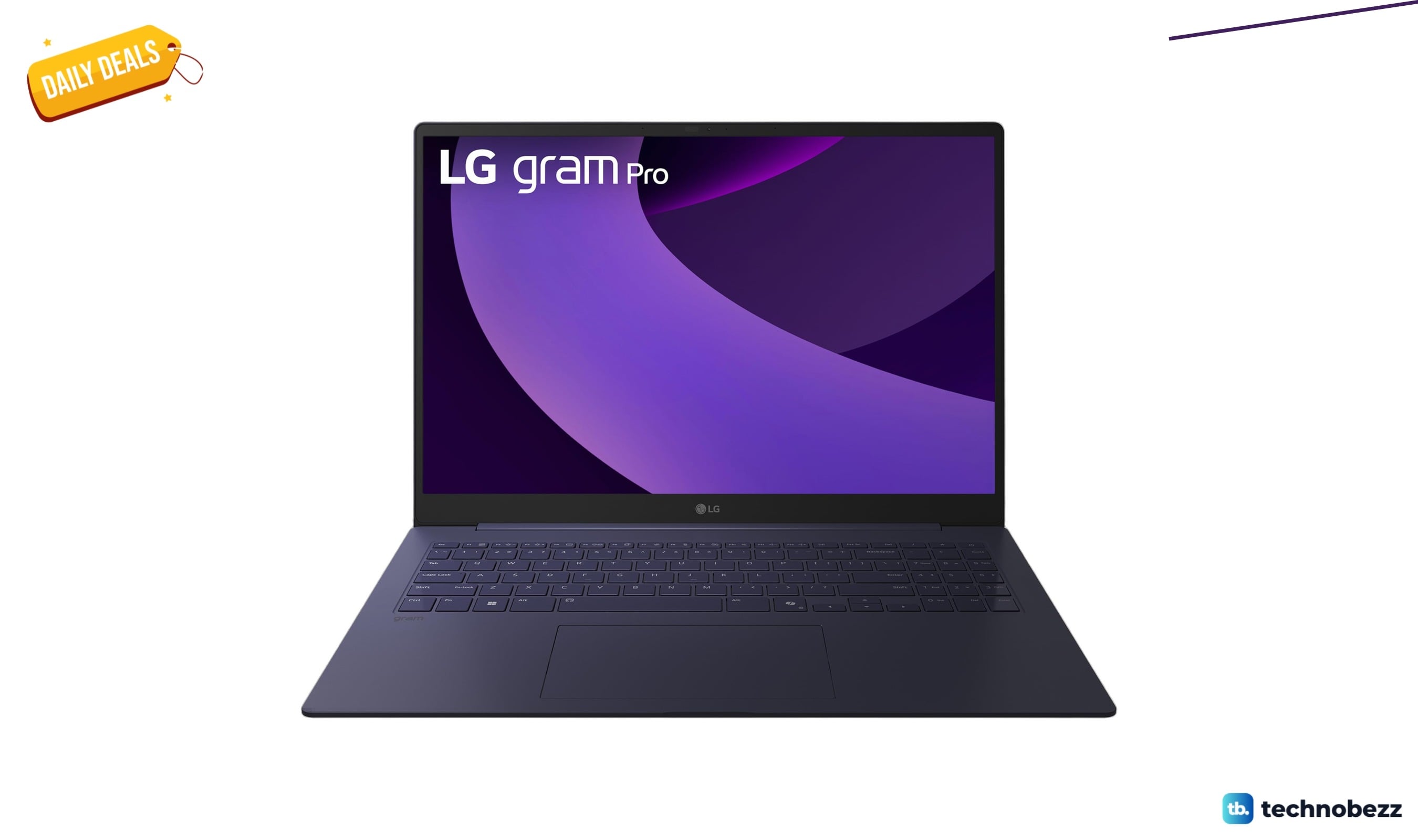 LG gram Pro Lightweight Computer with Intel Evo drops to $1999.99