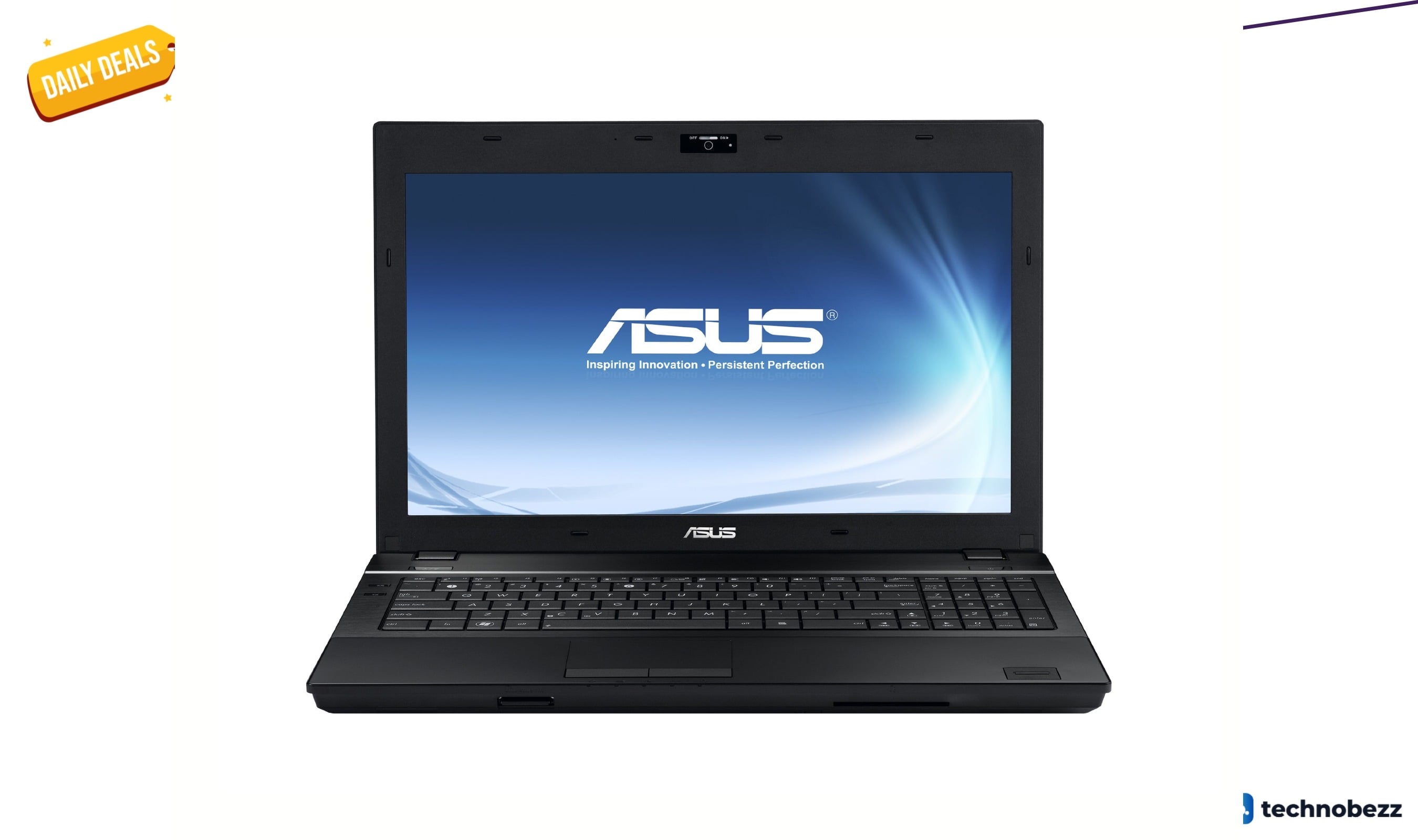 ASUS B53F-A1B Business laptop drops to $832.56 on Amazon