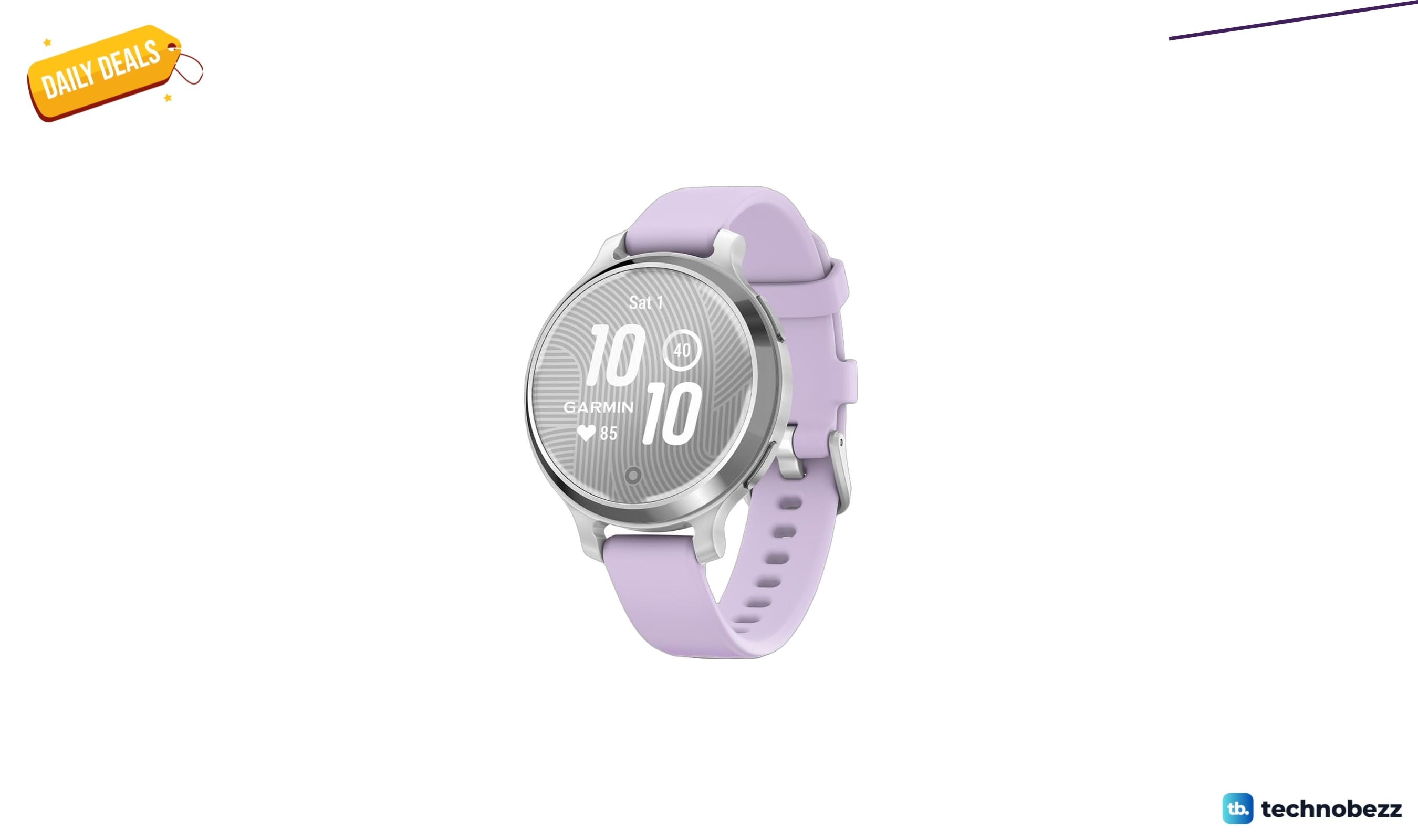 Garmin Lily 2 Active smartwatch drops to $249.99 from $299.47