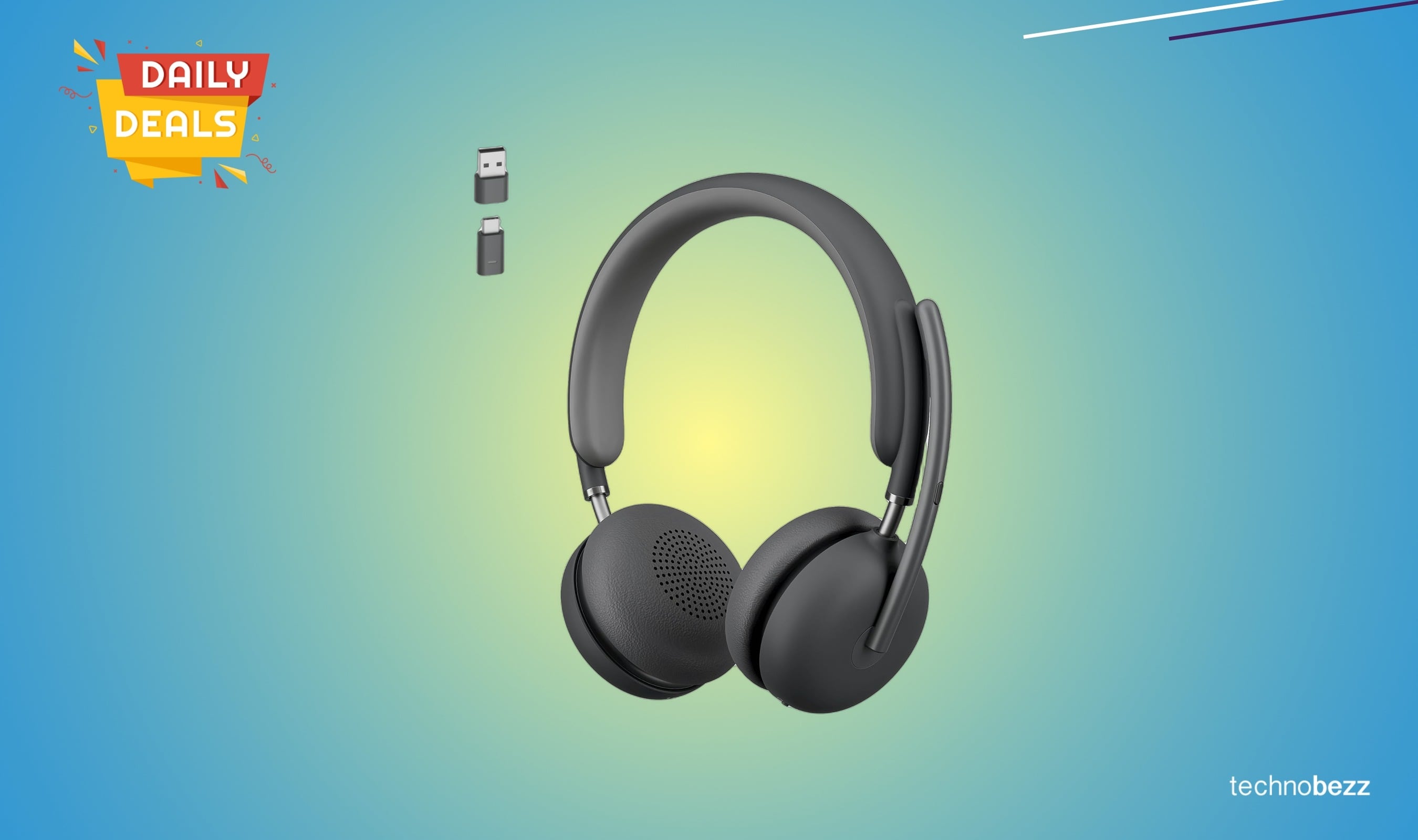 Logitech Zone 950 headset drops to $249.99 on Amazon