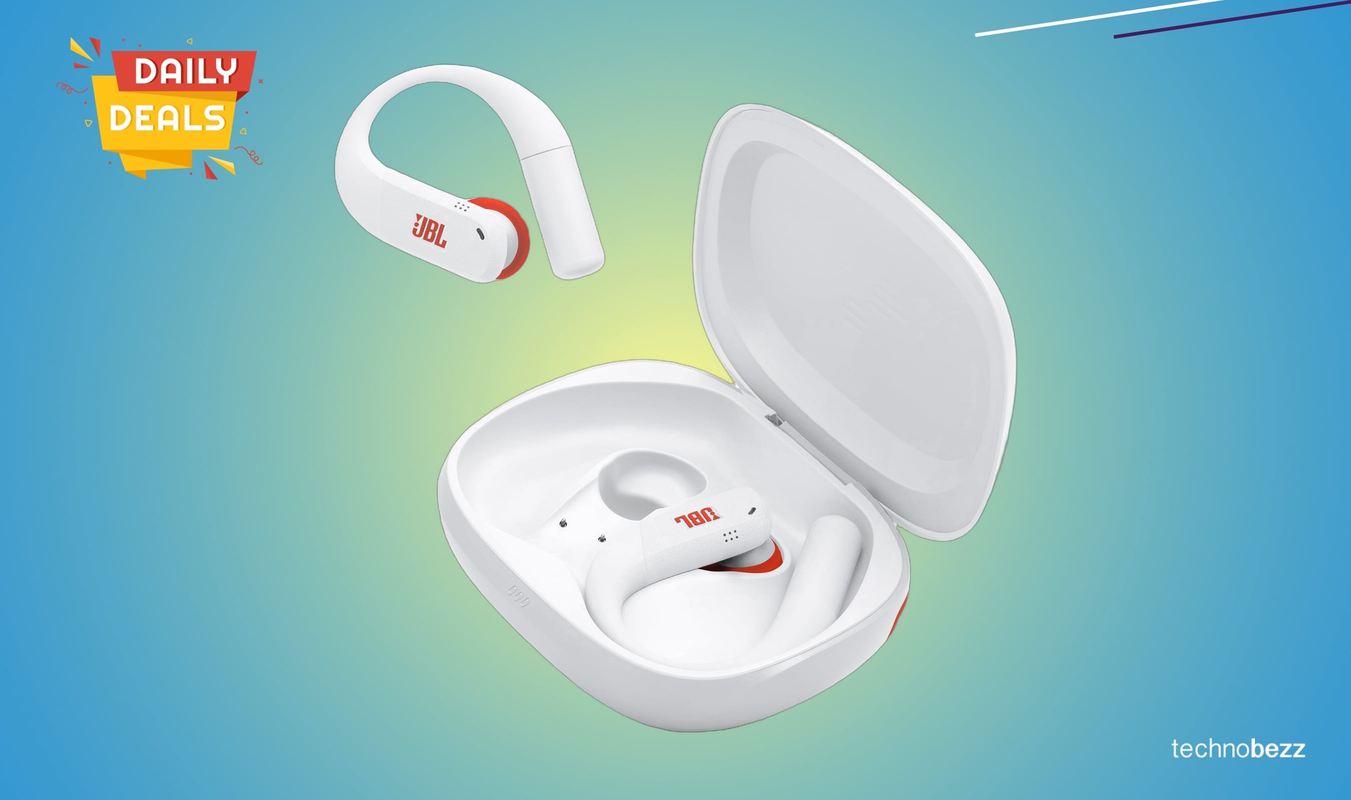 JBL Endurance Peak 4 now available for $99.95