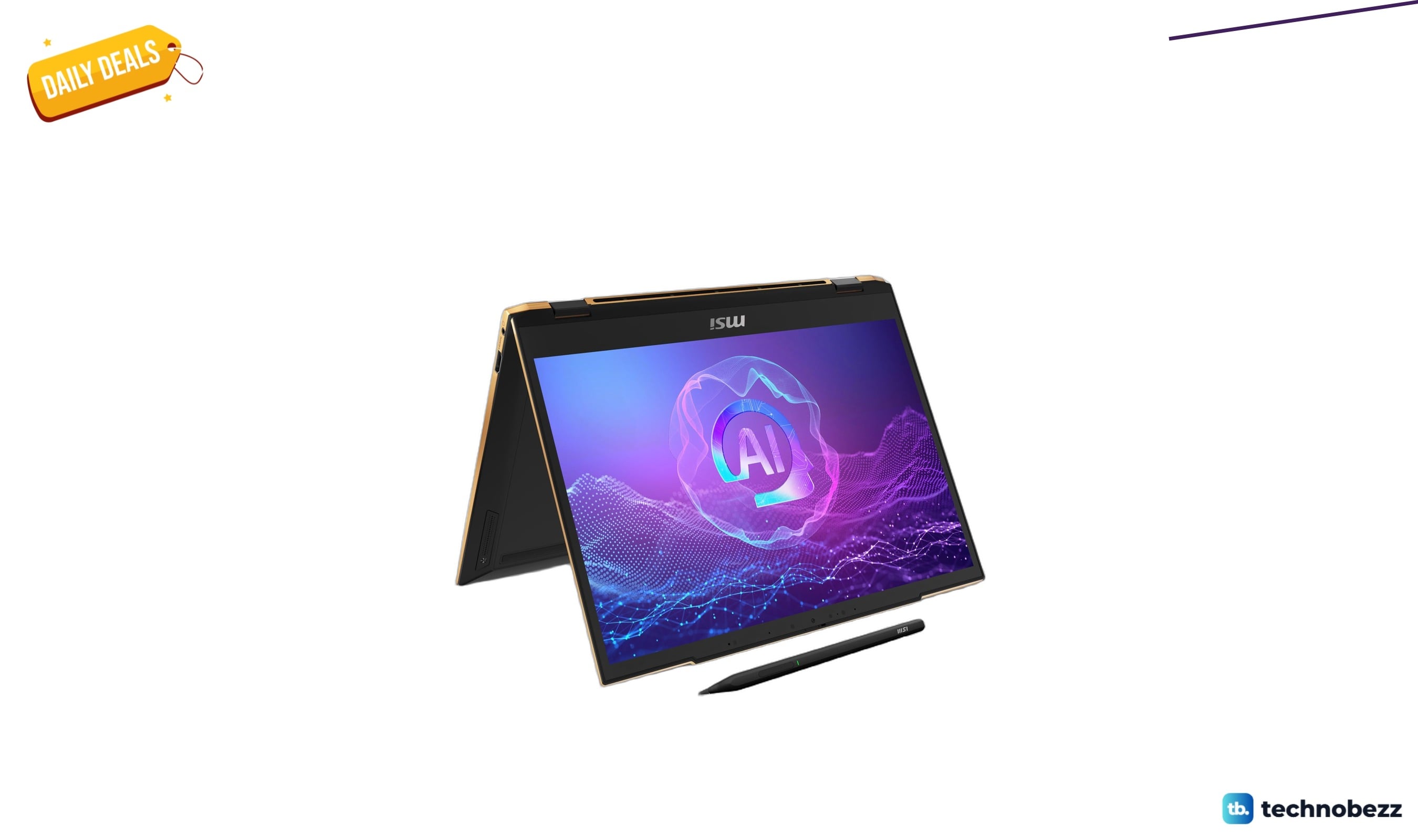 MSI Summit 13 AI+ Evo 13.3 FHD+ drops to $1499.36 on Amazon