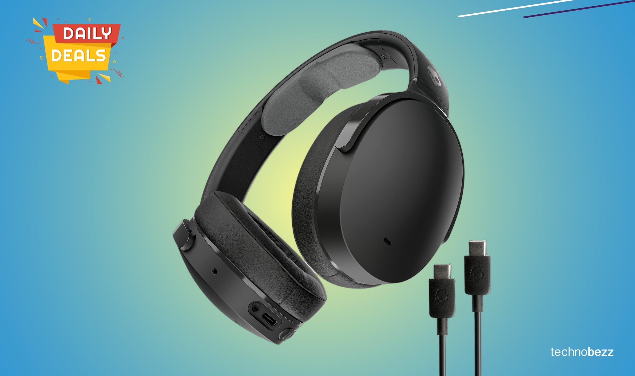 Skullcandy Hesh Evo Wireless Headphones now available for $86.66