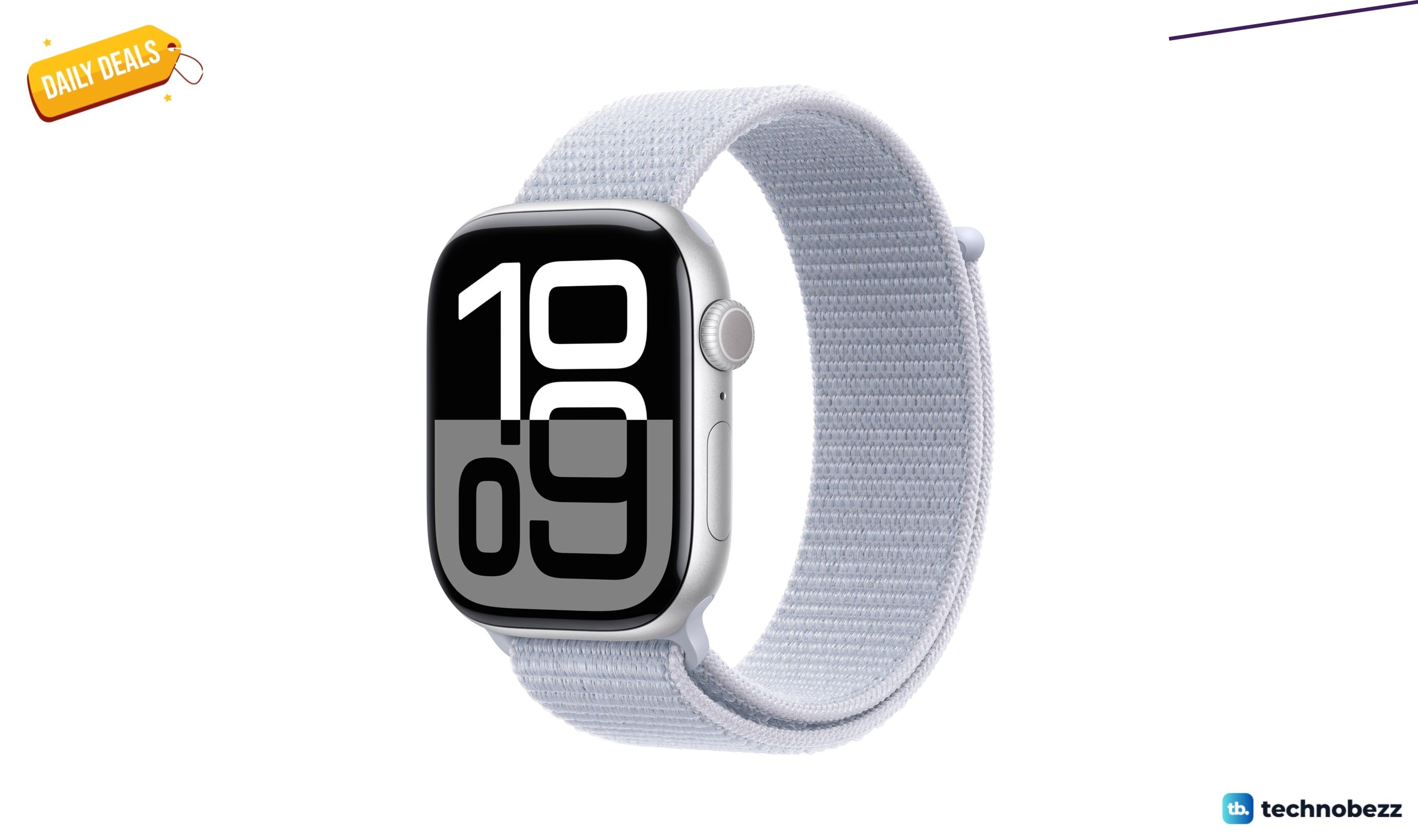 Apple Watch 10 GPS and Cellular 46mm drops to $517.53 on Amazon