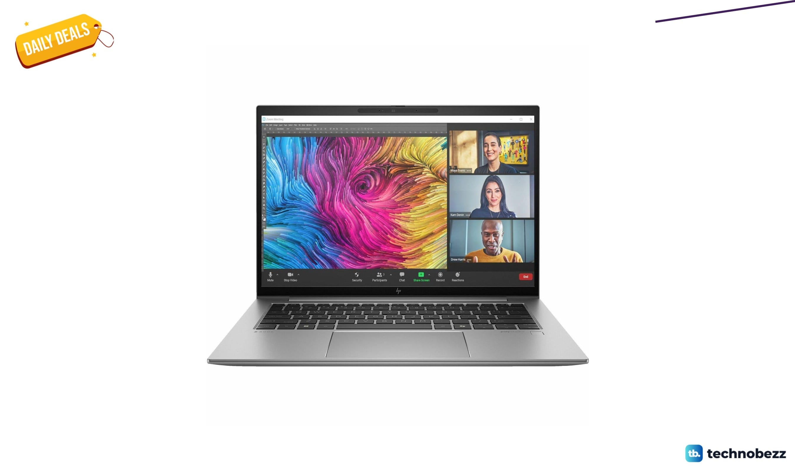 HP ZBook Firefly G11 14" Mobile Workstation drops to $1606.74
