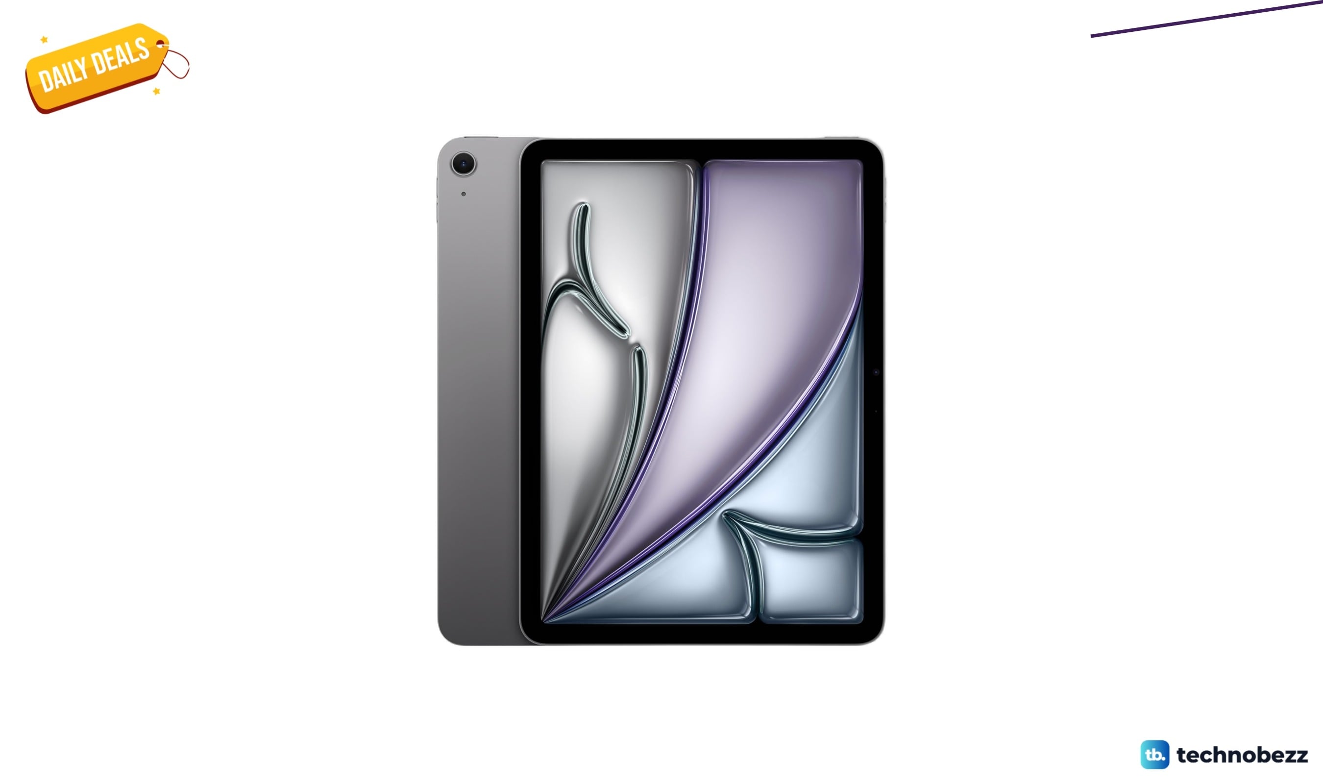 Apple iPad Air drops to $499 with M3 chip and 128GB storage