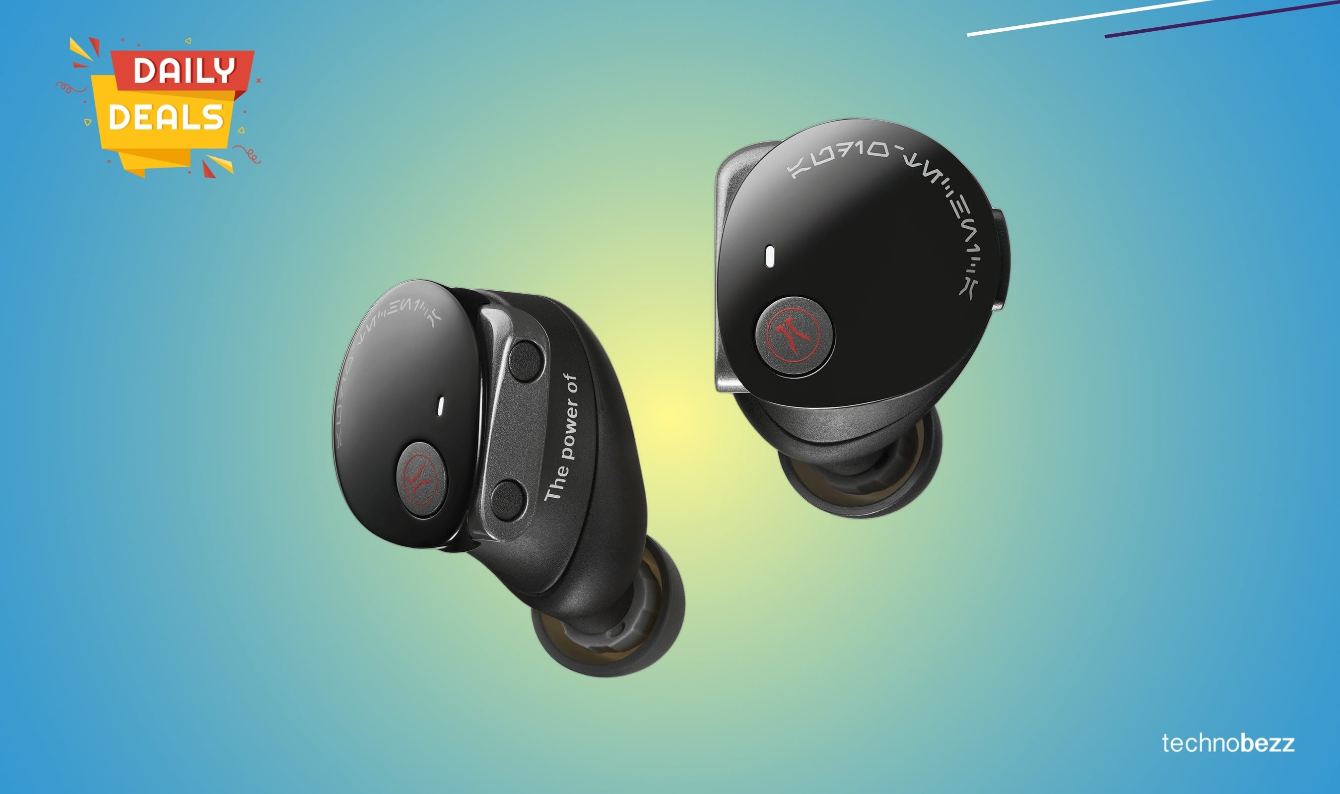 Audio-Technica Star Wars themed earbuds discounted to $129