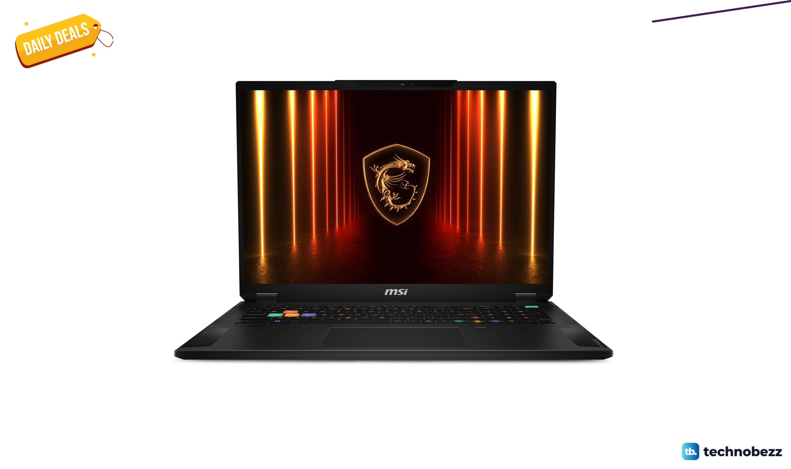 msi Stealth A18 AI+ 18” 120Hz UHD+ now selling for $3299