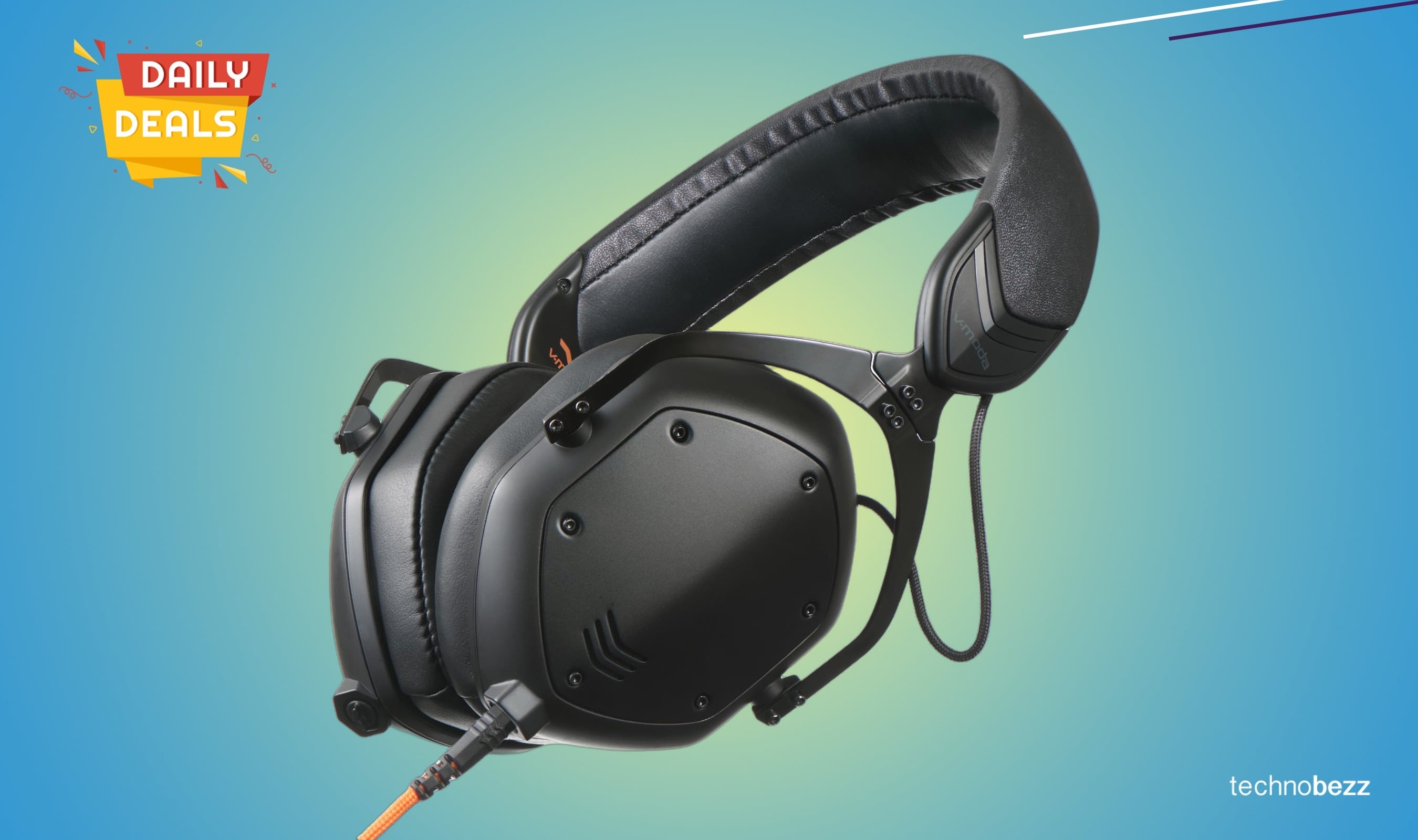 V-Moda Crossfade M-100 Master headphones discounted to $349.99