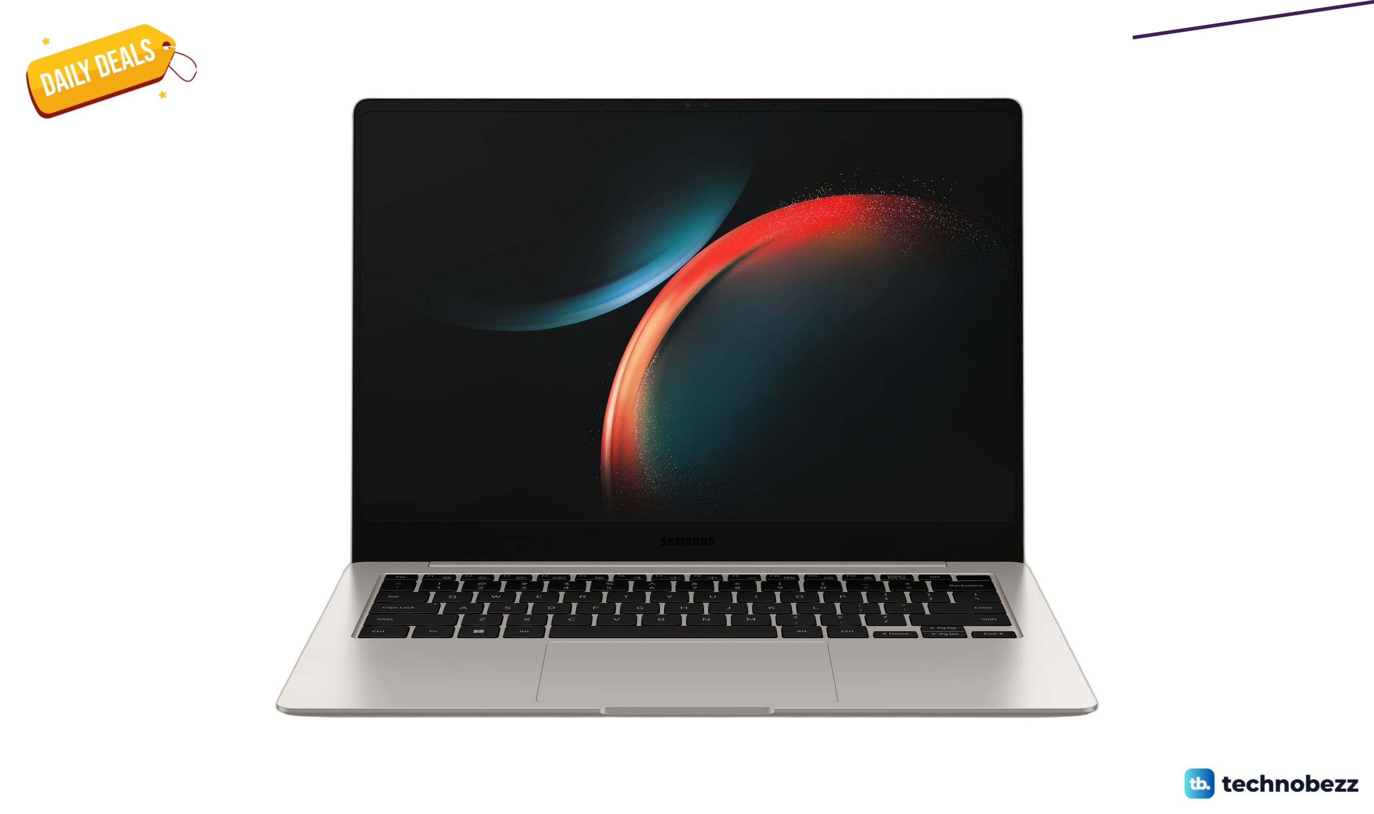 SAMSUNG 14” Galaxy Book3 Pro Computer, 13th hits new low at $816.75