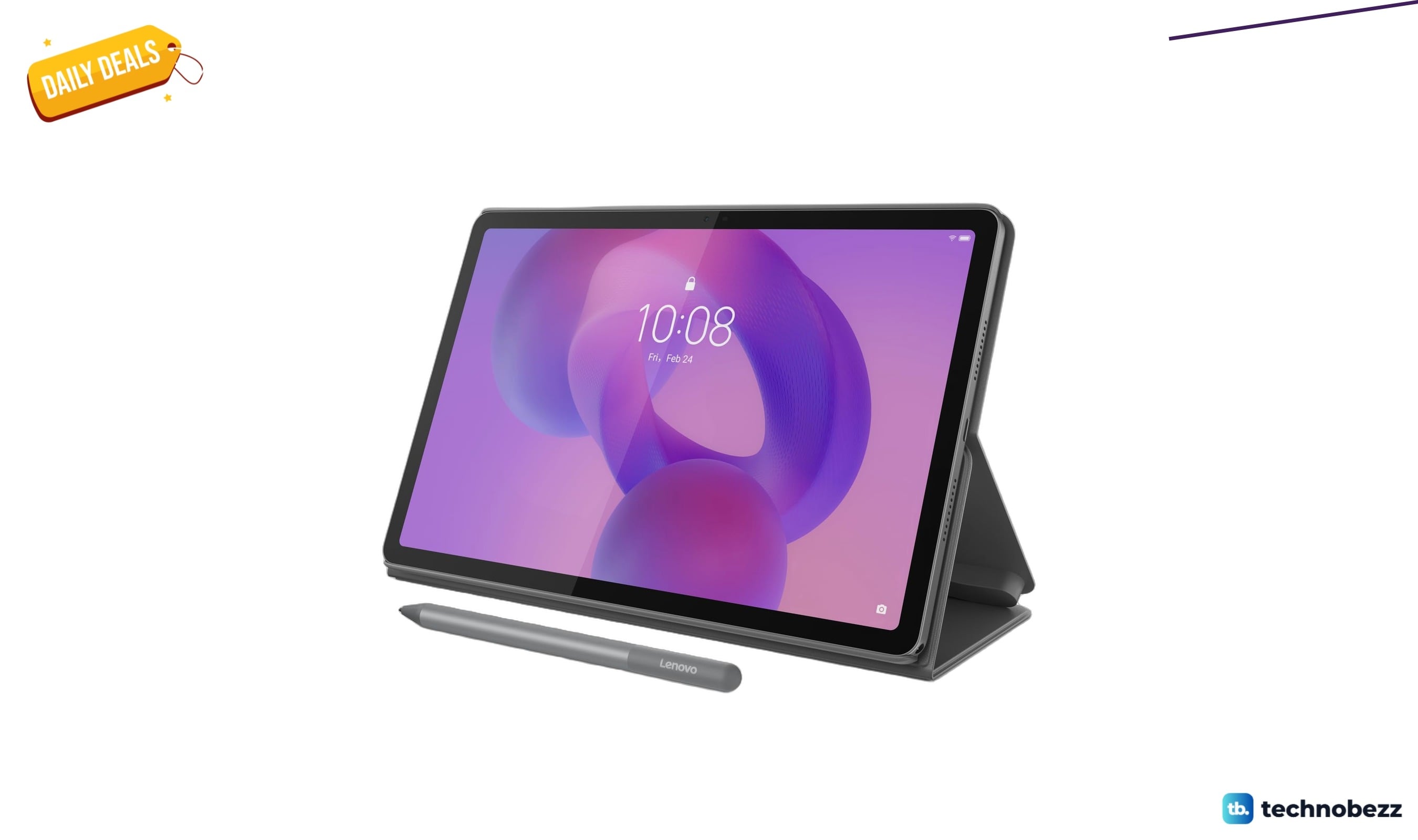 Lenovo Idea Tab with stylus and case drops to $219 on Amazon