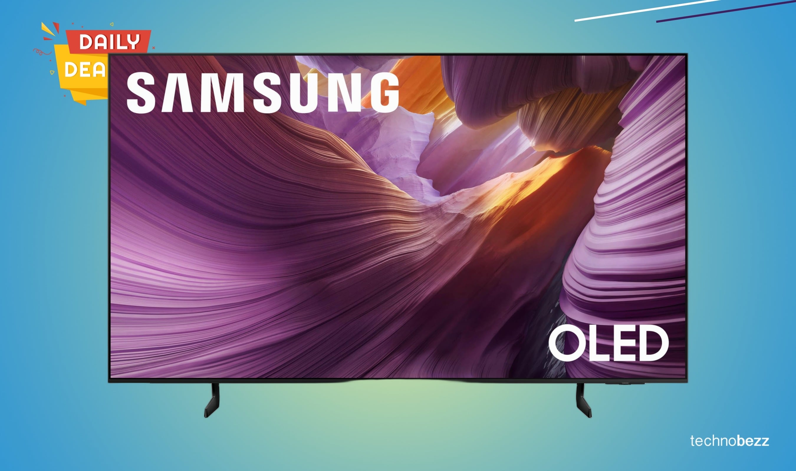 Samsung Class OLED 4K S85F Series Vision drops to $897.99