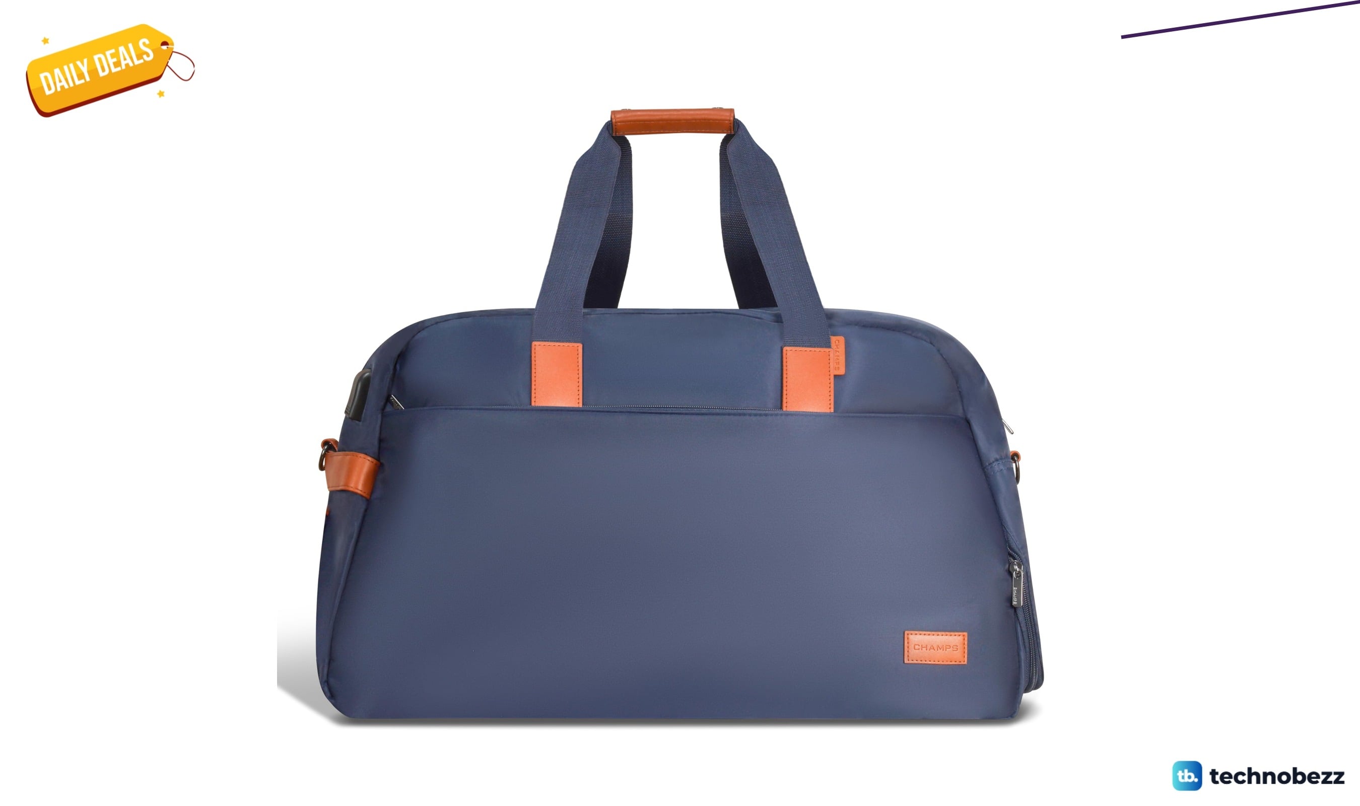 Champs - Everyday Backpack - Navy sees price cut to $89.99