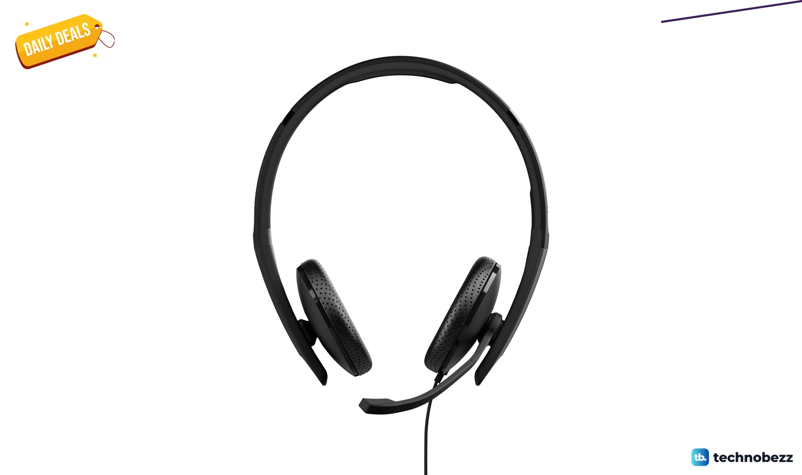 EPOS C10 3.5 mm Headset drops to $63.22 from $79
