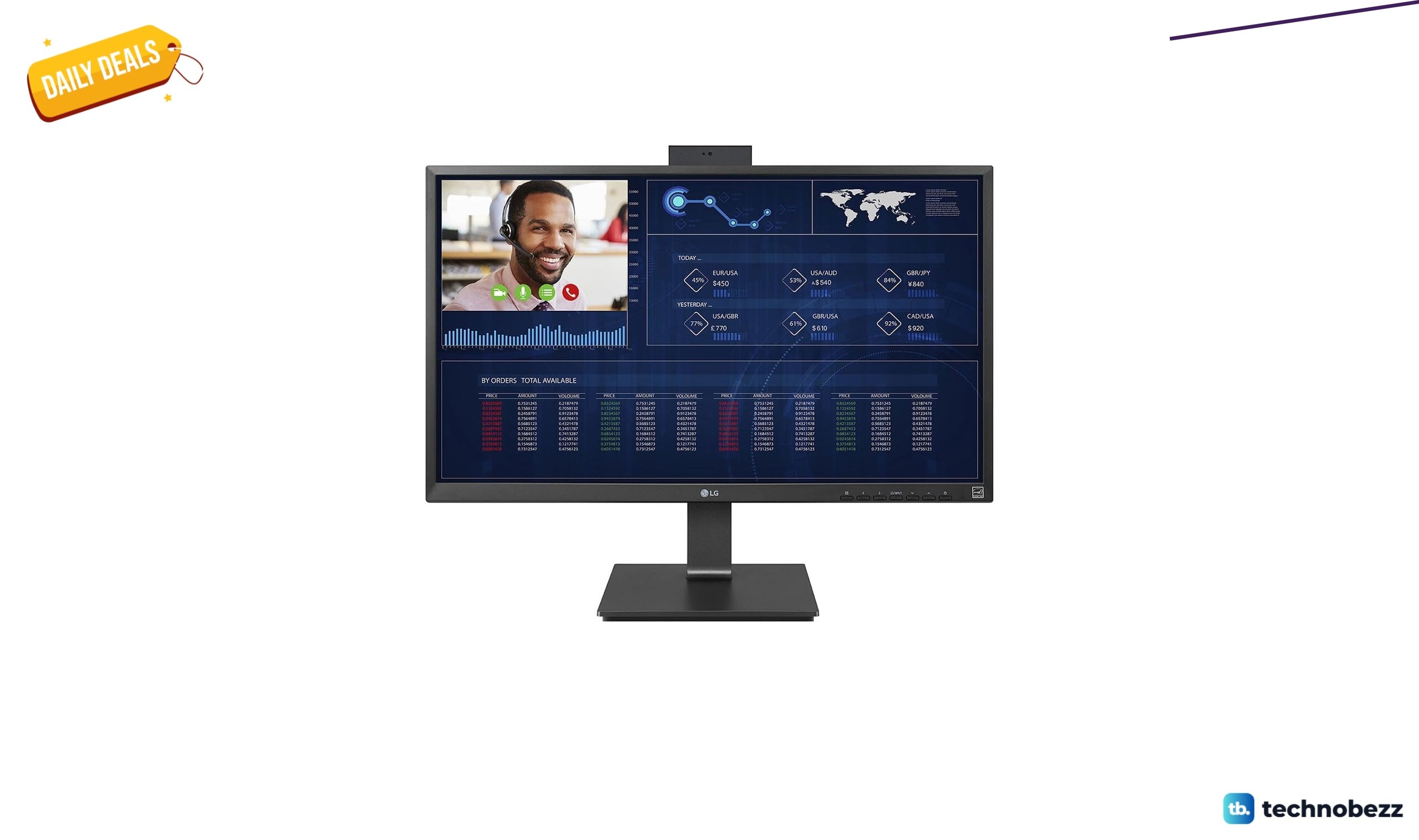 LG 27CQ650N-6N Thin Client All-in-one drops to $232.99 on Amazon