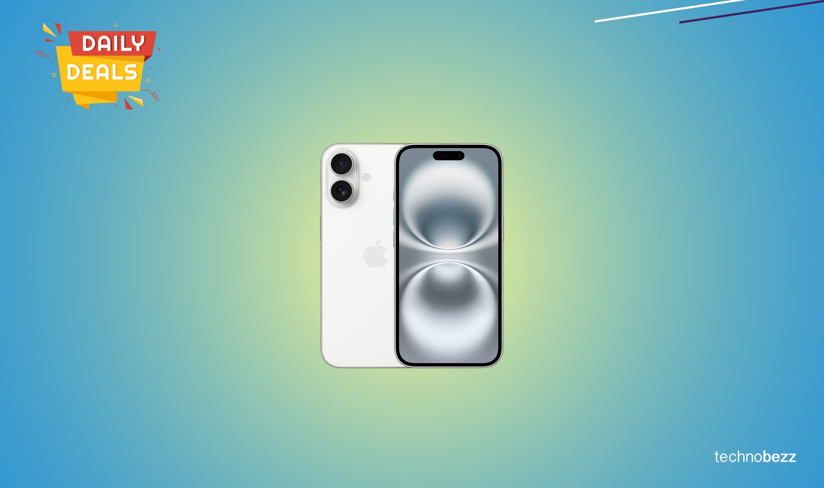 Apple iPhone 16 Renewed Model Drops to $679 on Amazon