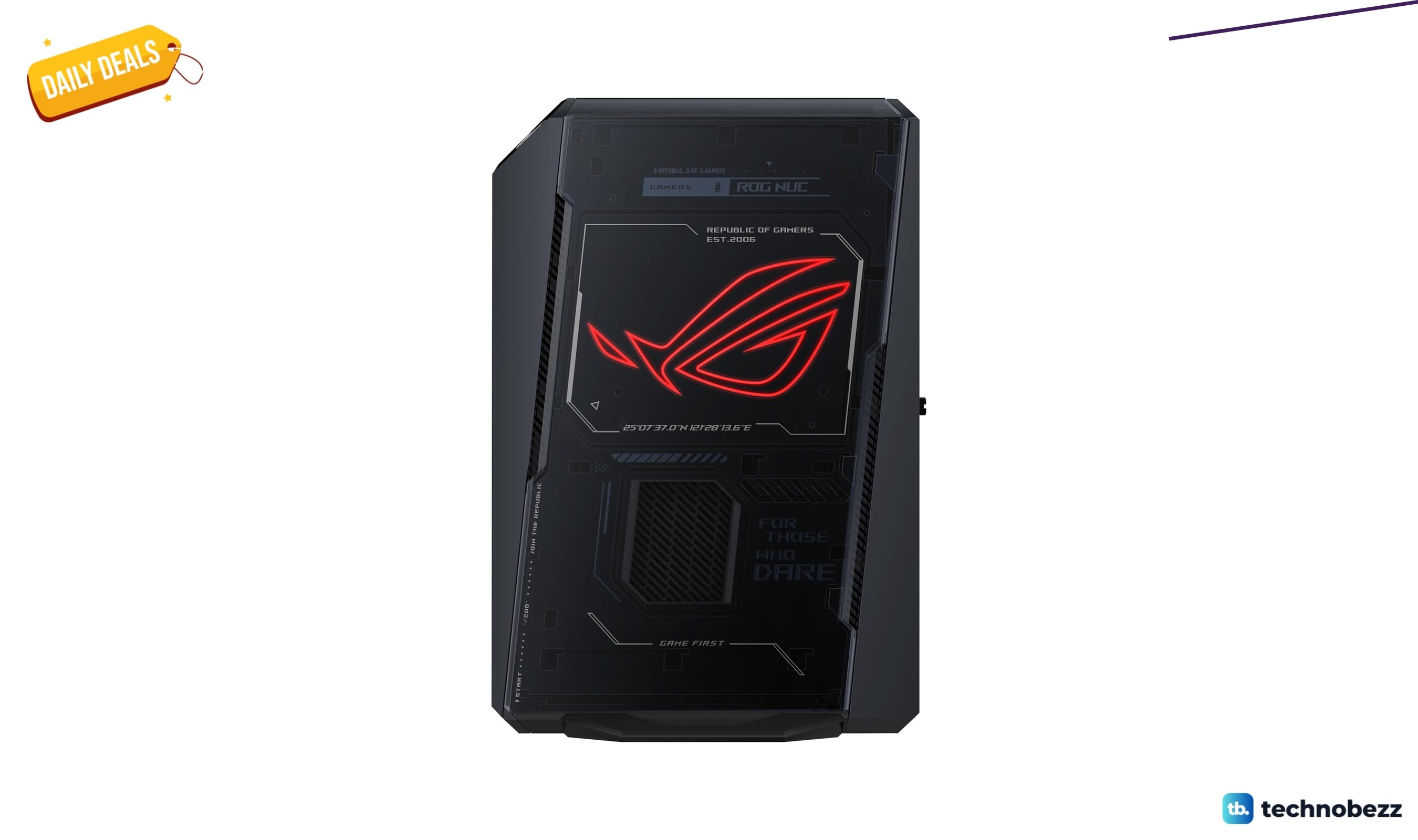 ROG NUC Gaming Mini PC price drops to $2599 at Amazon
