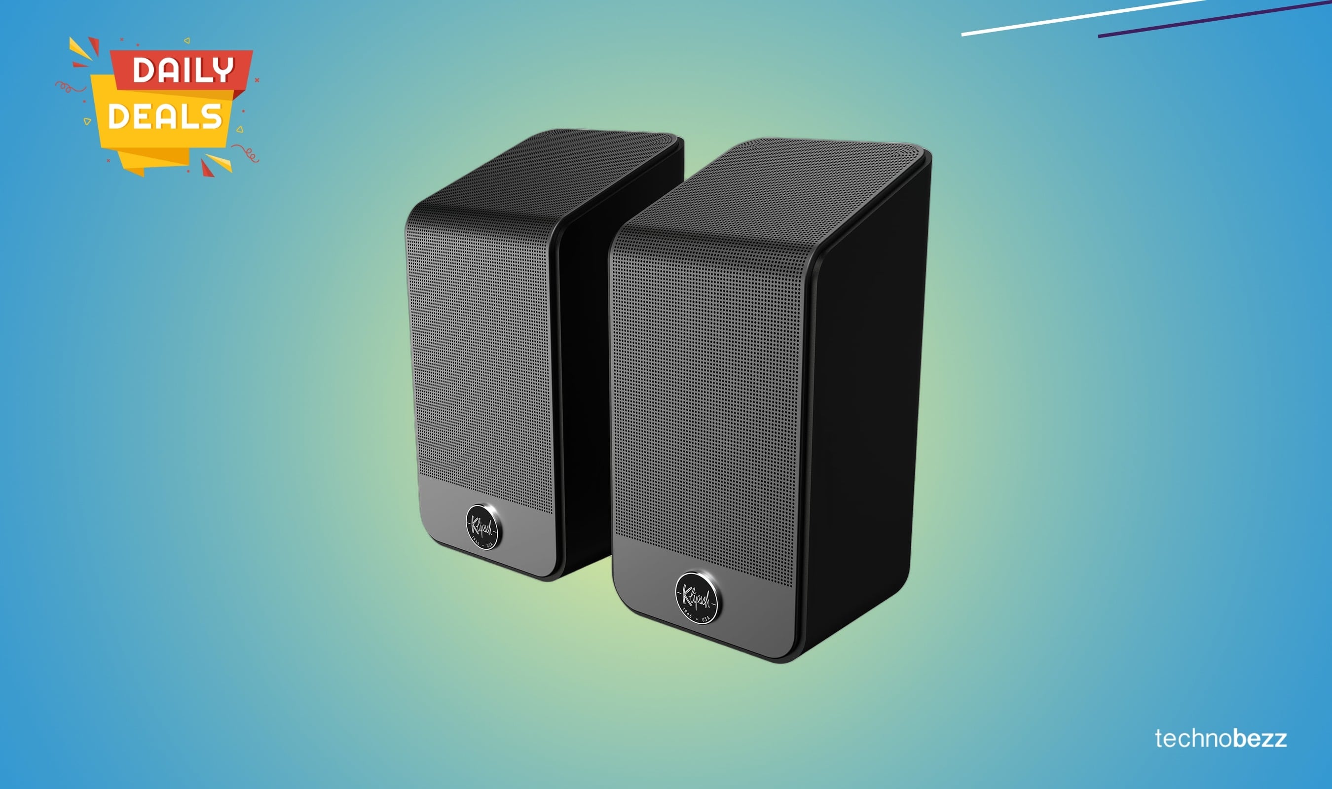 Klipsch Flexus SURR 200 speakers now available for $399.99