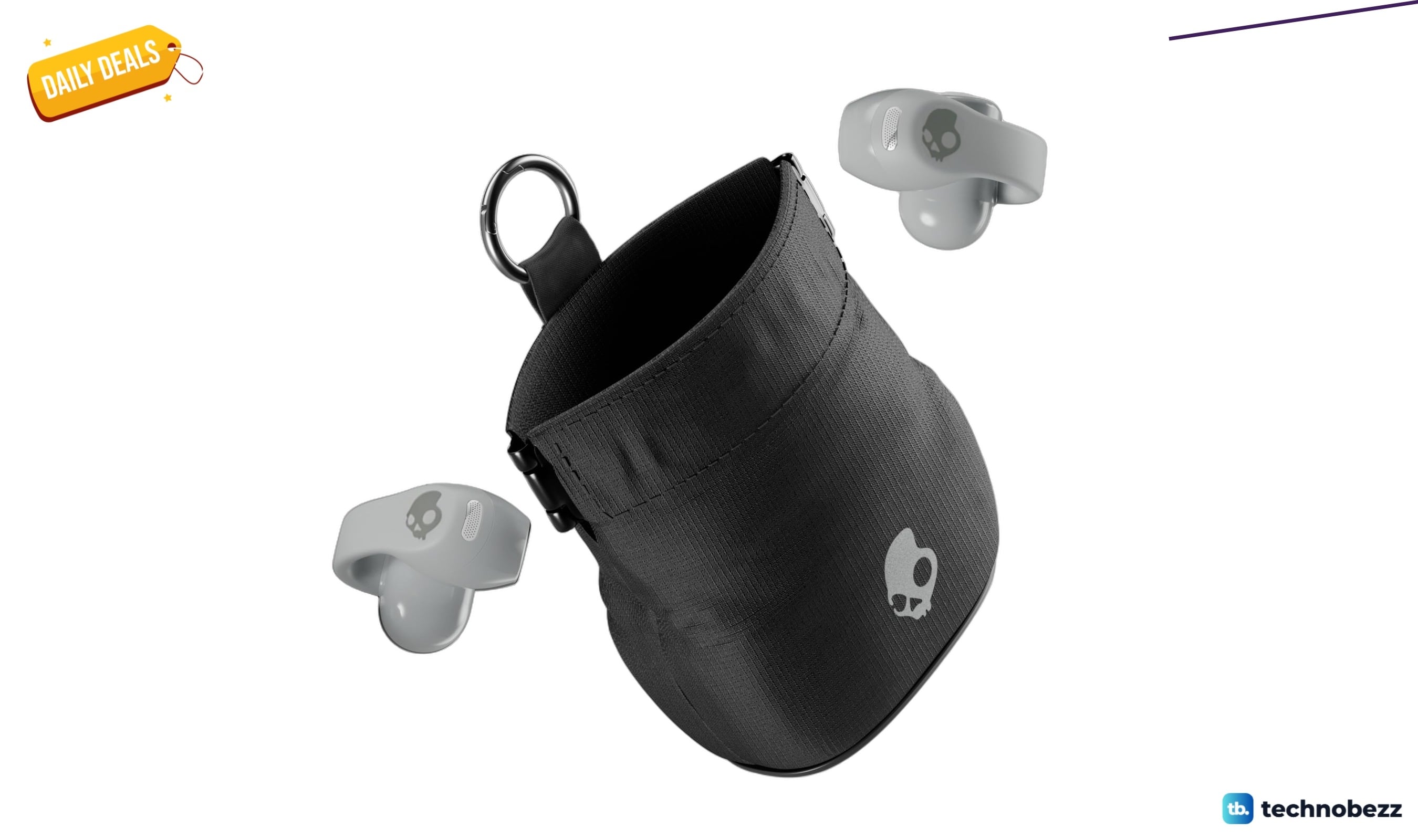 Skullcandy Push 720 Open Wireless Open-Ear Bluetooth drops to $117.99