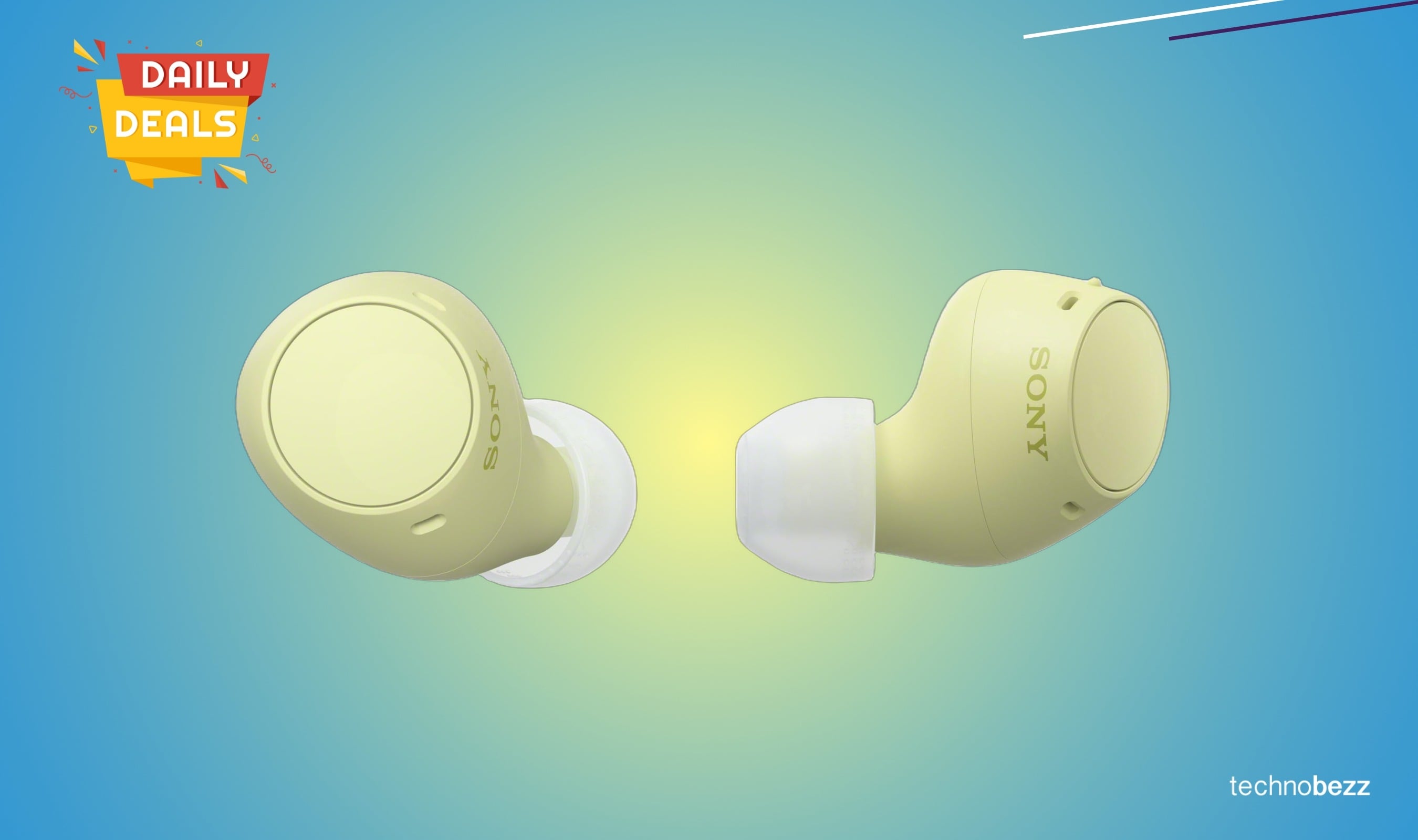 Sony WF-C510 earbuds now available for $48