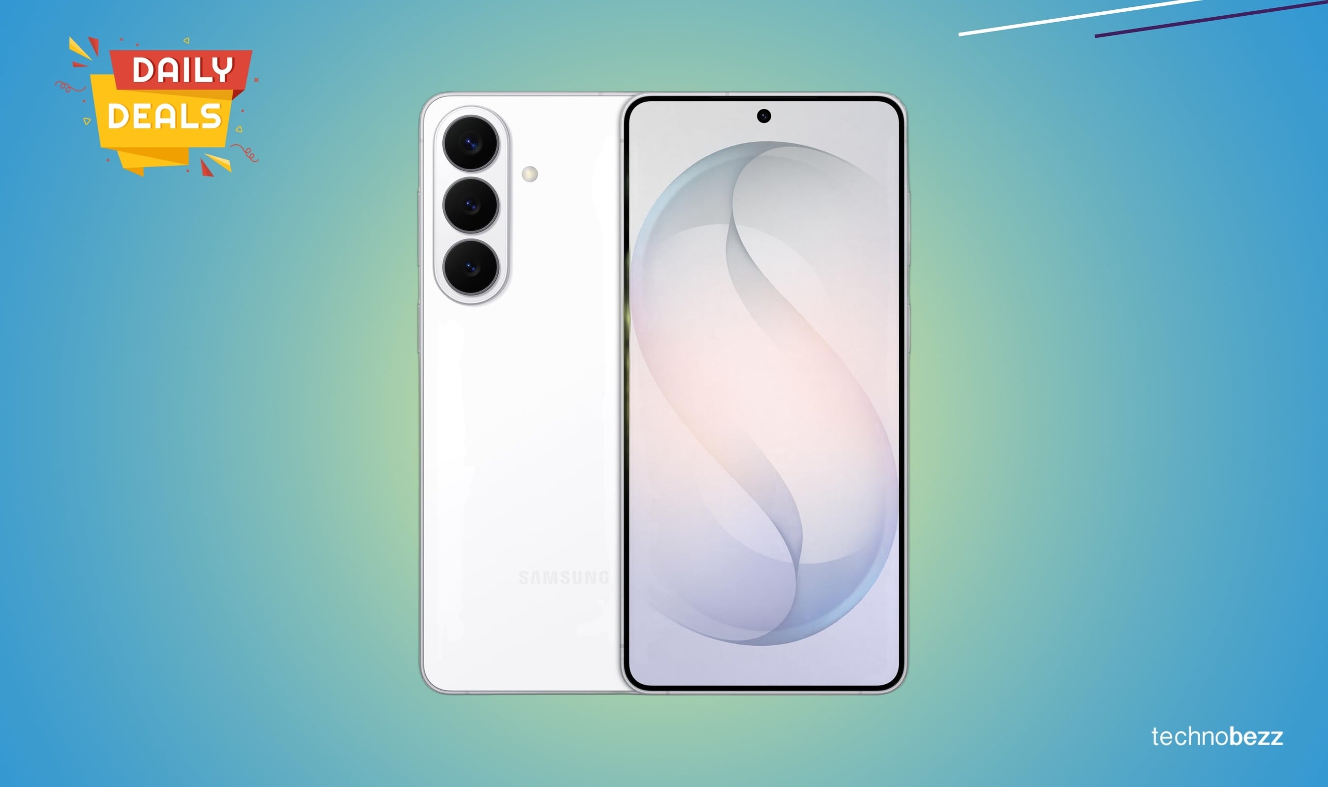 Samsung Galaxy S26+ Unlocked Smartphone Available from $1099.99