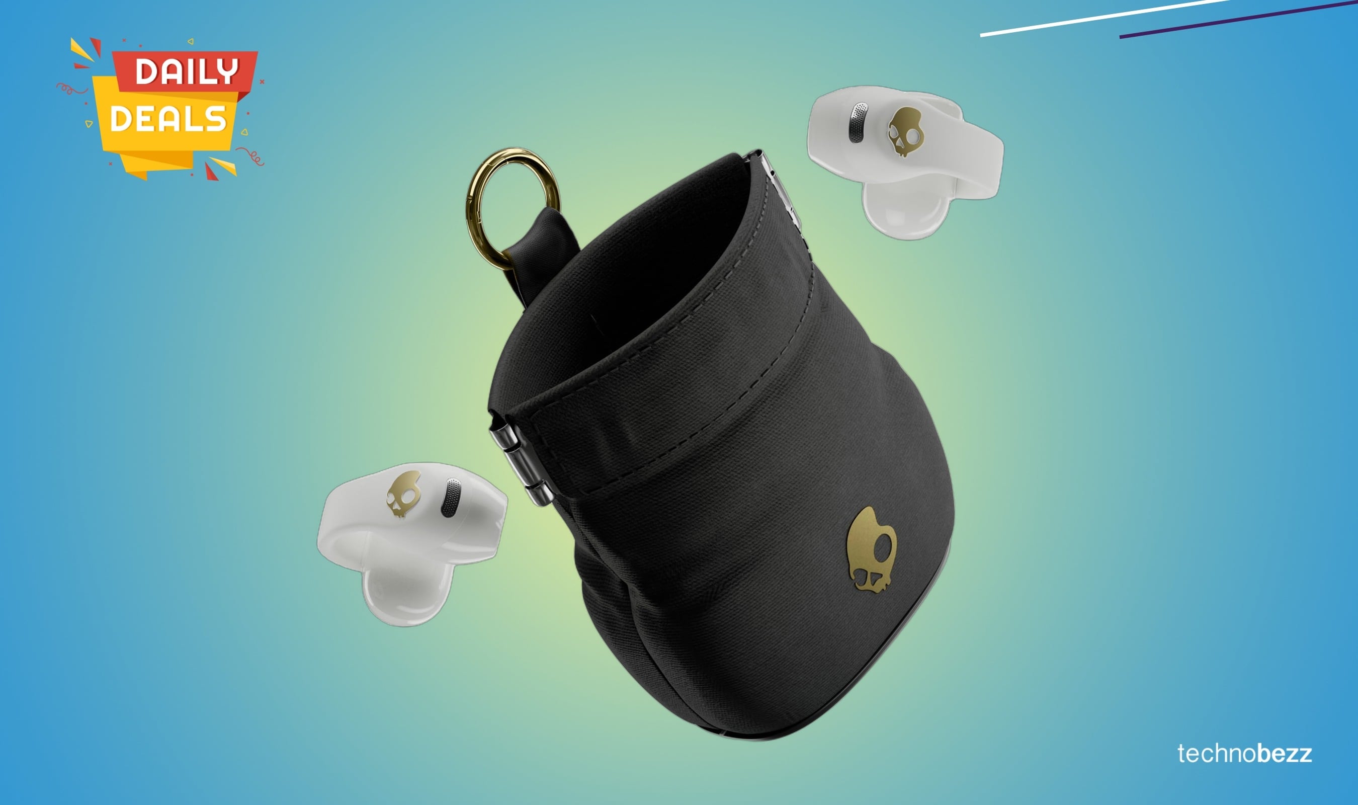 Skullcandy Push 720 Open earbuds discounted to $89.99