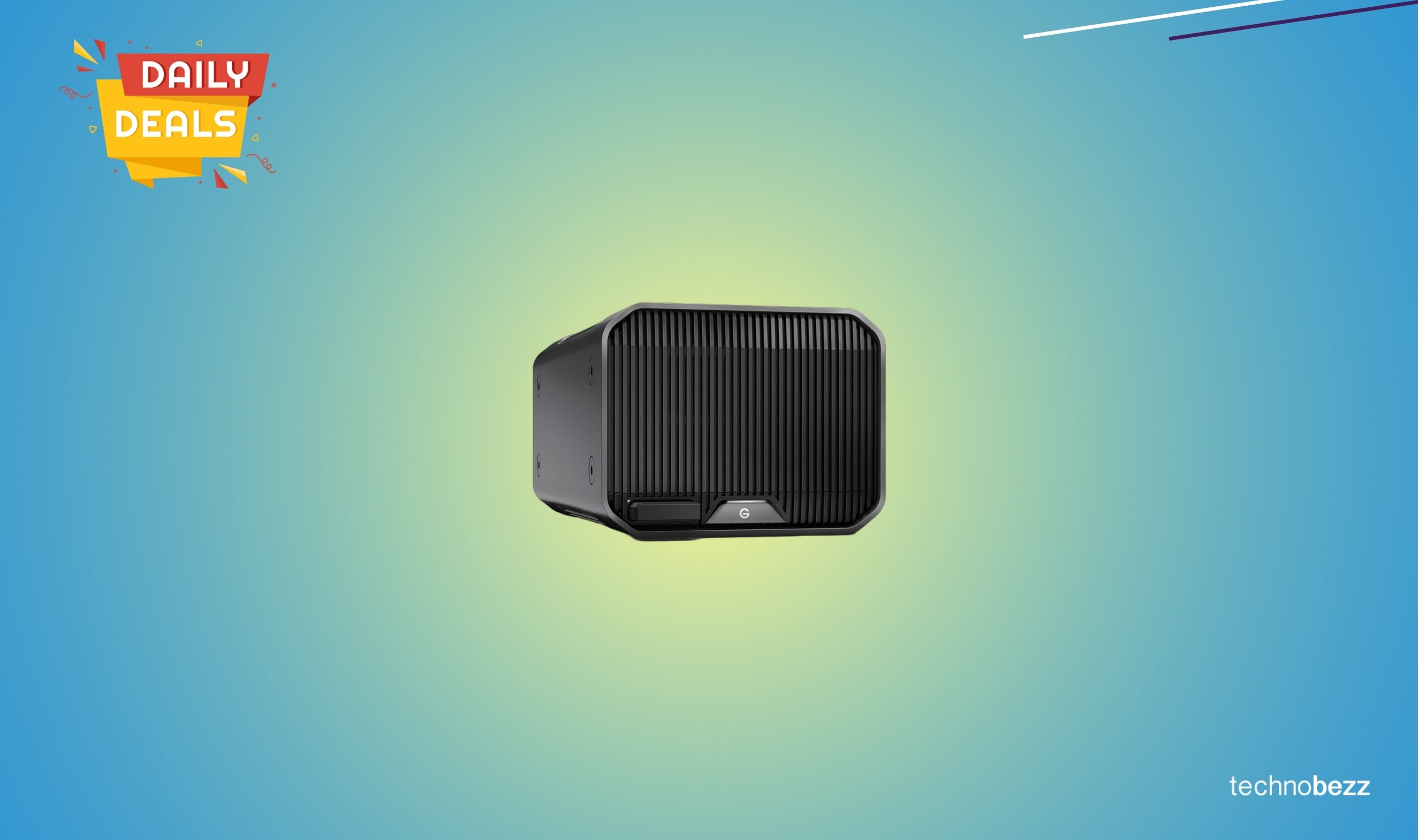 SanDisk Professional G-RAID Project 2 External drops to $962.99