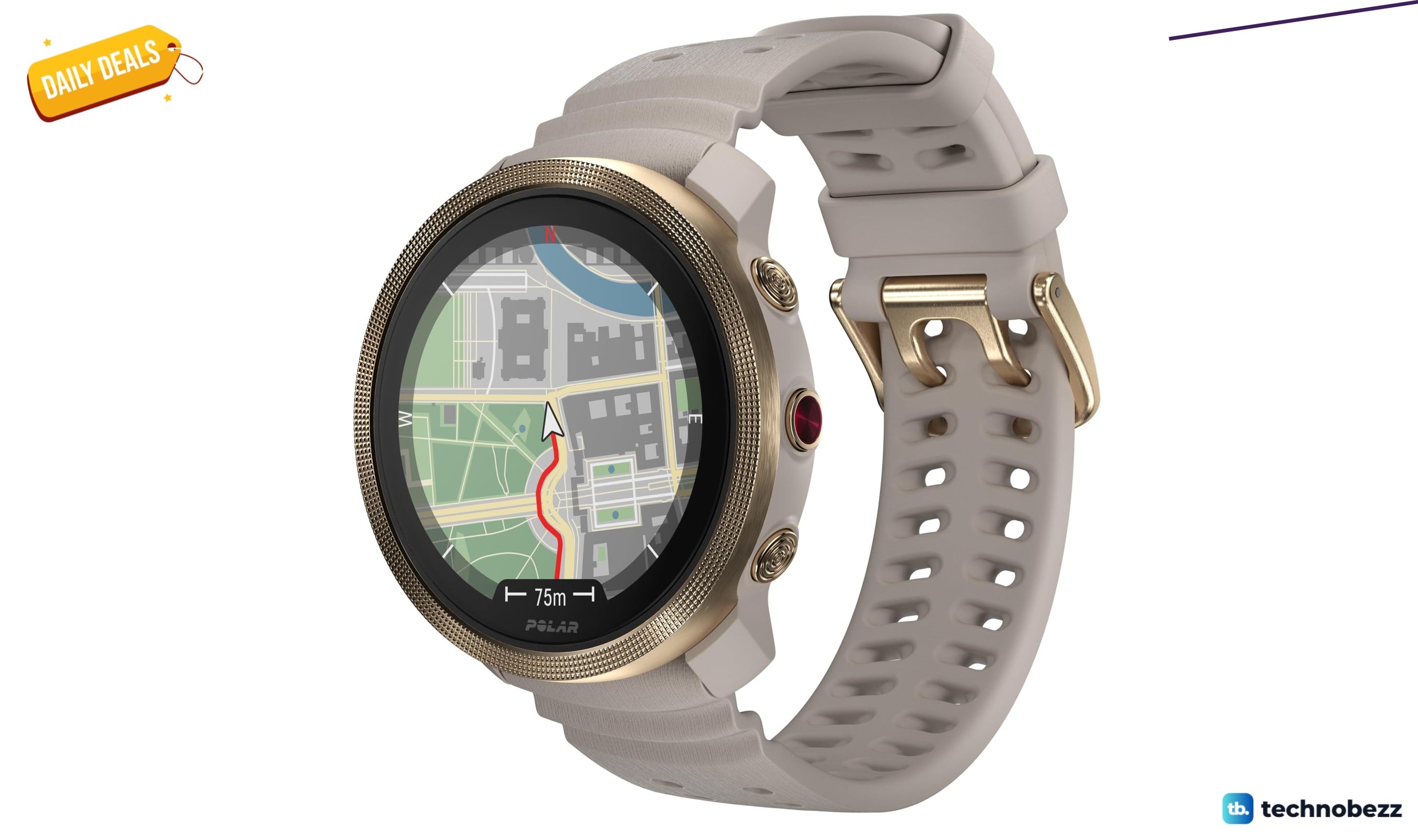 POLAR Vantage M3 multi-sport smartwatch drops to $480.37 on Amazon
