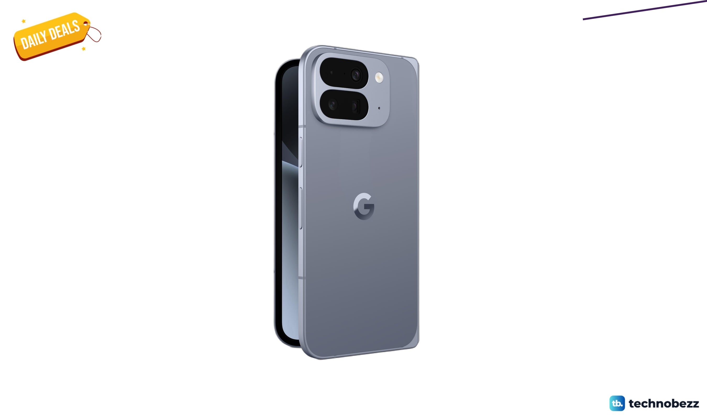 Google Pixel 10 Pro Fold Unlocked drops to $1619 on Amazon