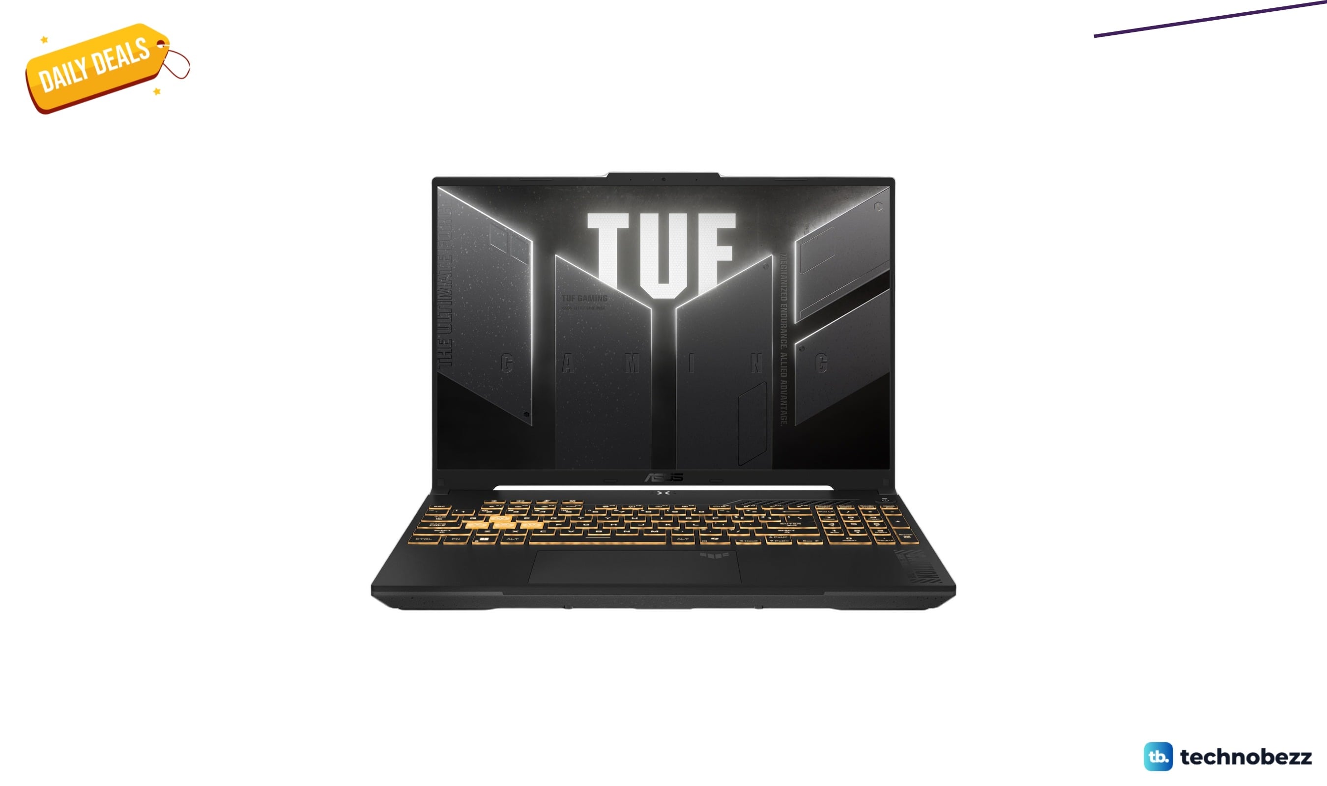 ASUS TUF Gaming F16 laptop drops to $880 on Amazon