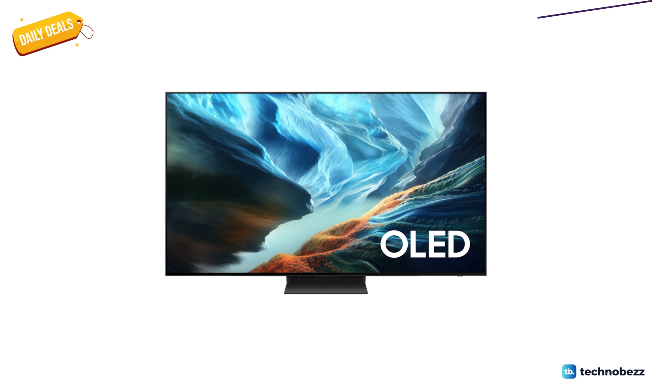 Samsung offers the 77 Class OLED S90H 4K Samsung Vision for $3499.99