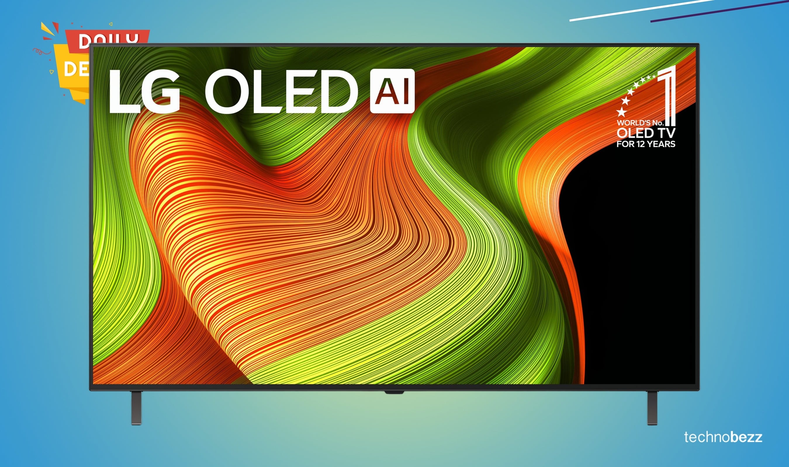 LG Class OLED AI 4K B5 Smart drops to $799.99