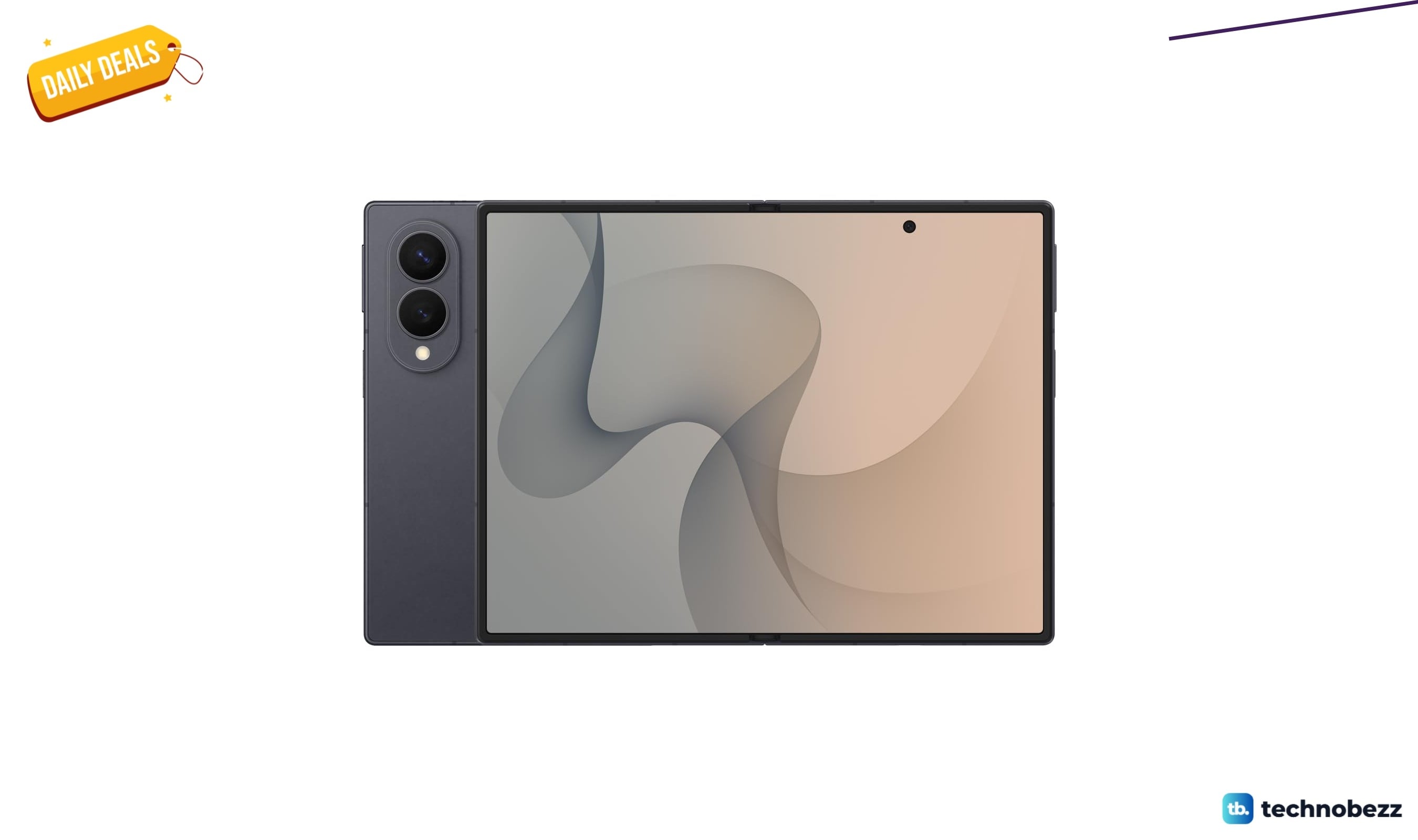 Samsung Galaxy Z Fold8 Unlocked Android Smartphone on sale for $1649.99
