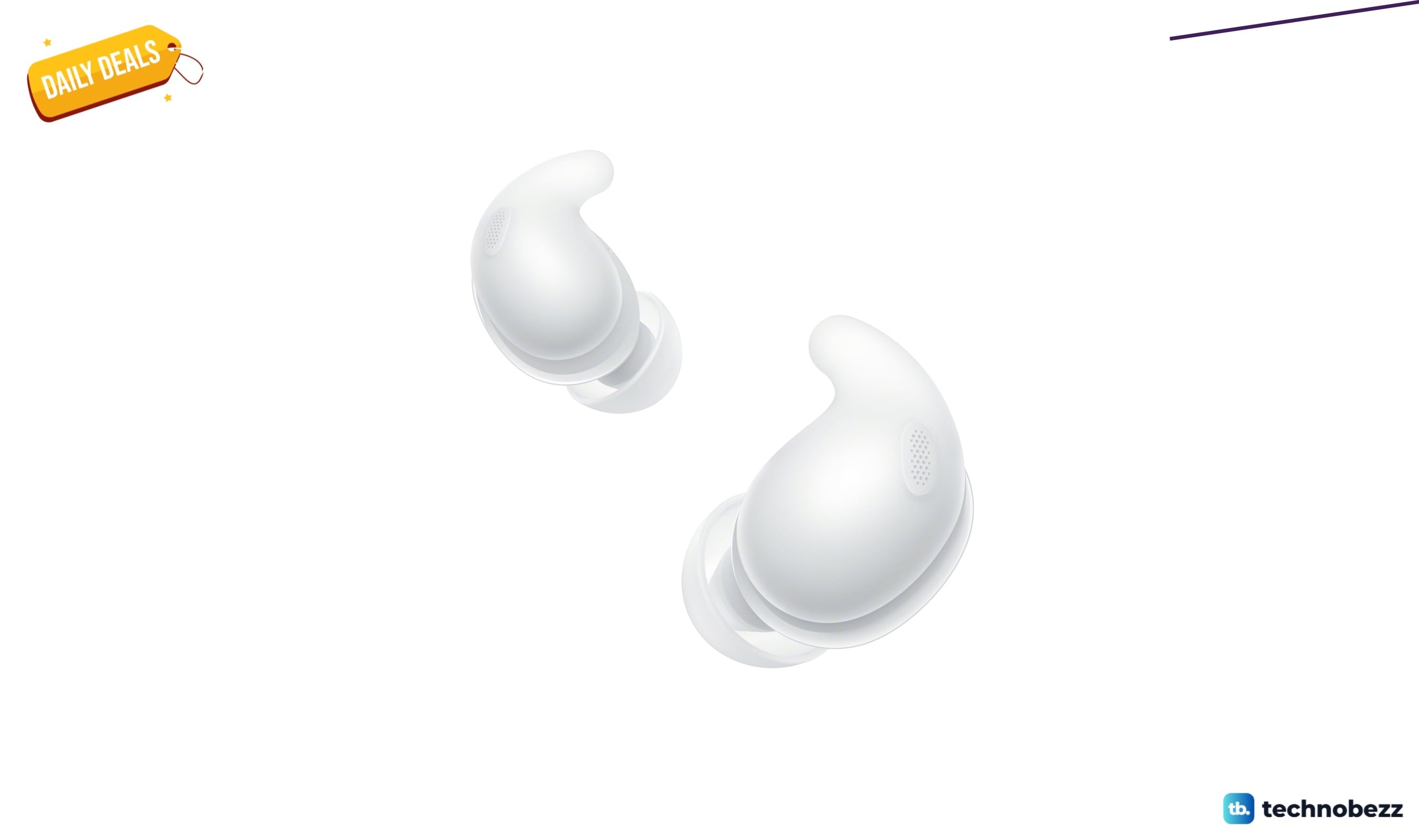 Sony LinkBuds Fit Truly Wireless Noise Cancelling drops to $198 at Amazon