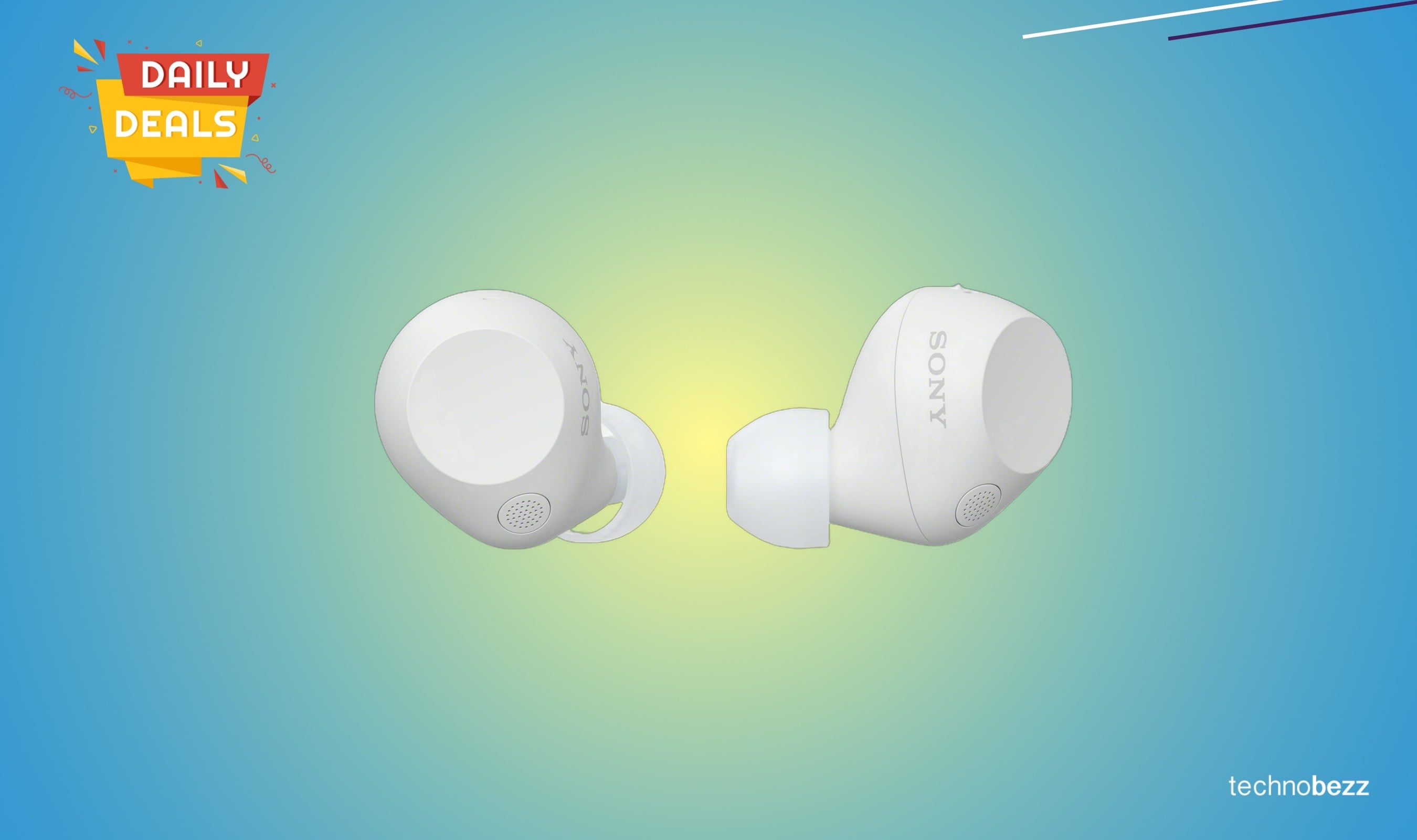 Sony WF-C710N earbuds discounted to $99.99