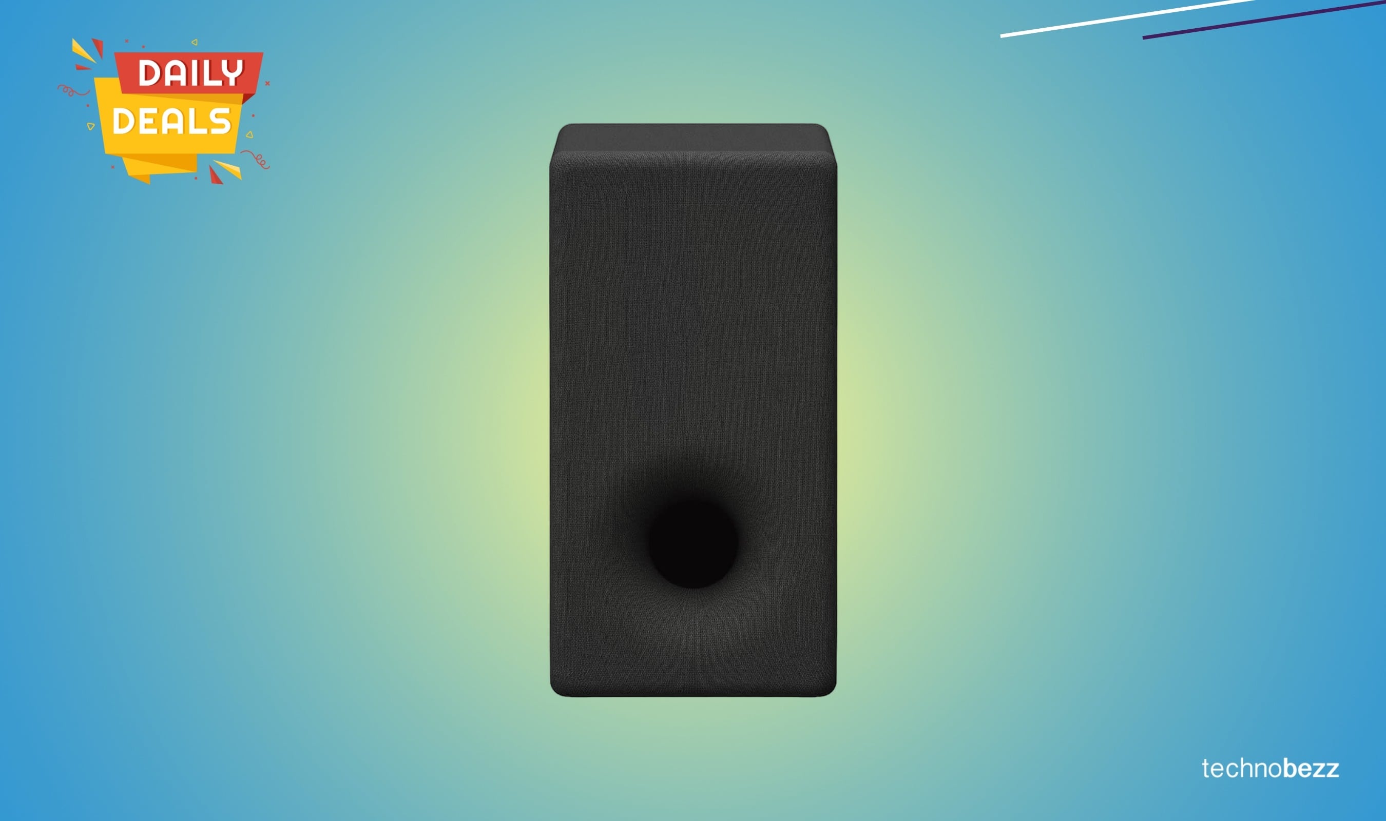 Sony SA-SW3 Wireless Subwoofer drops to $348 on Amazon