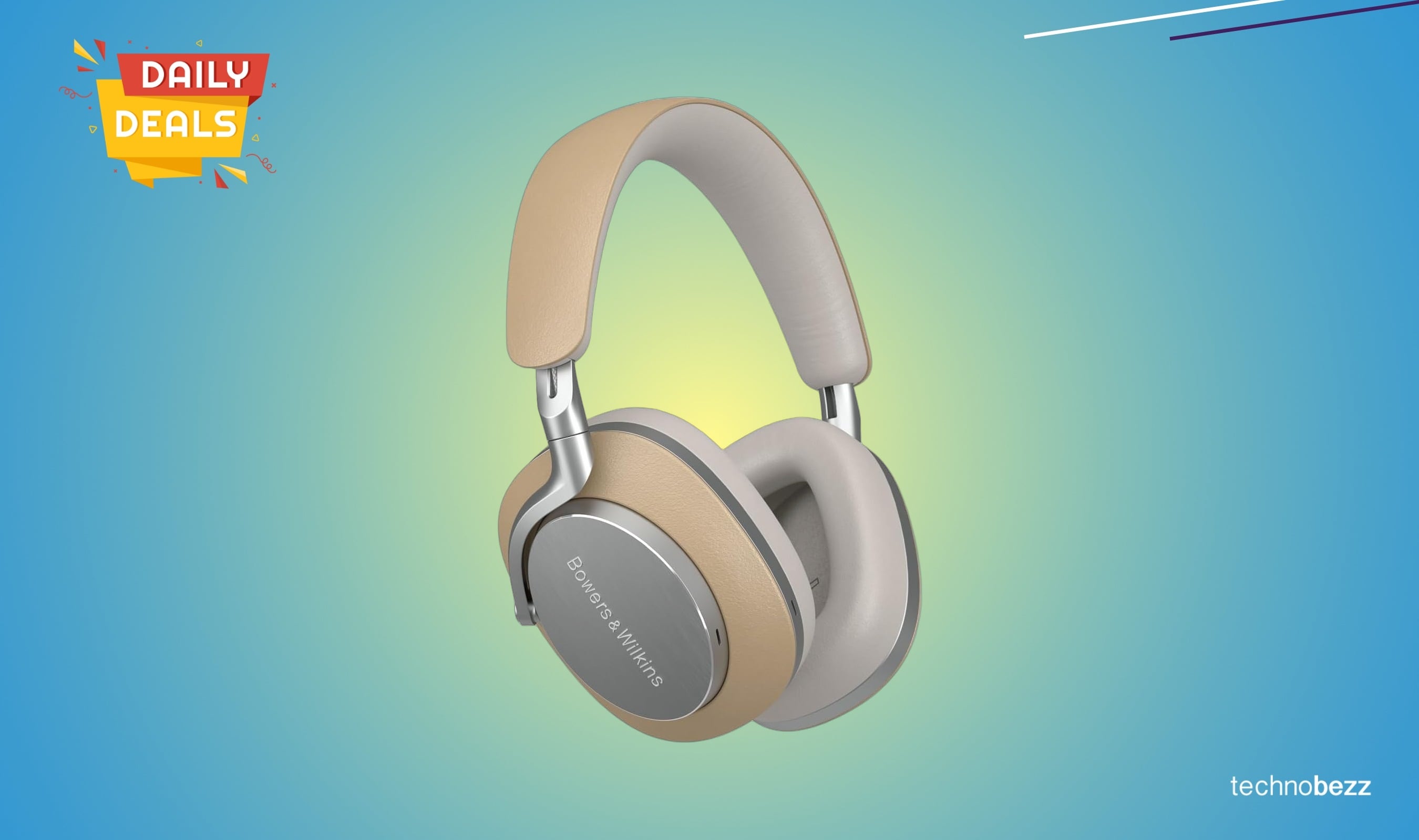 Bowers & Wilkins Px8 Headphones Now Available for $492