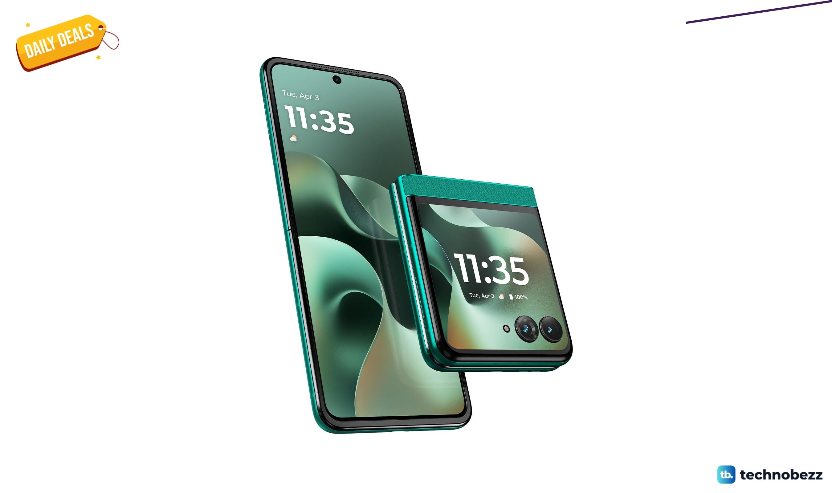 Motorola Razr 2026 unlocked price drops to $683.99 at Amazon