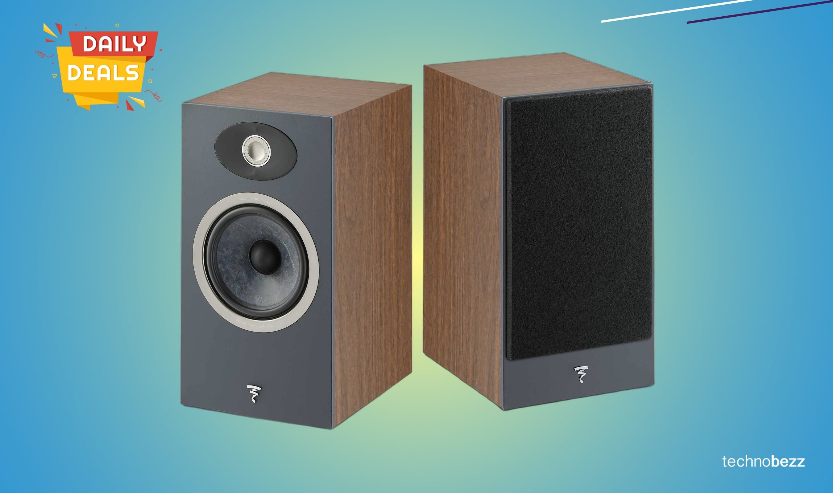 Focal Theva N°1 Bookshelf Speakers Now Available for $748.50