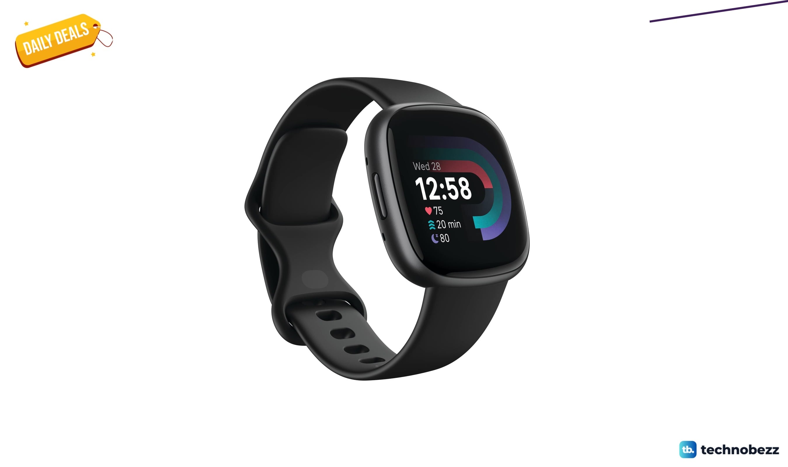 Fitbit Versa 4 Fitness Smartwatch drops to $142.90 in latest price cut