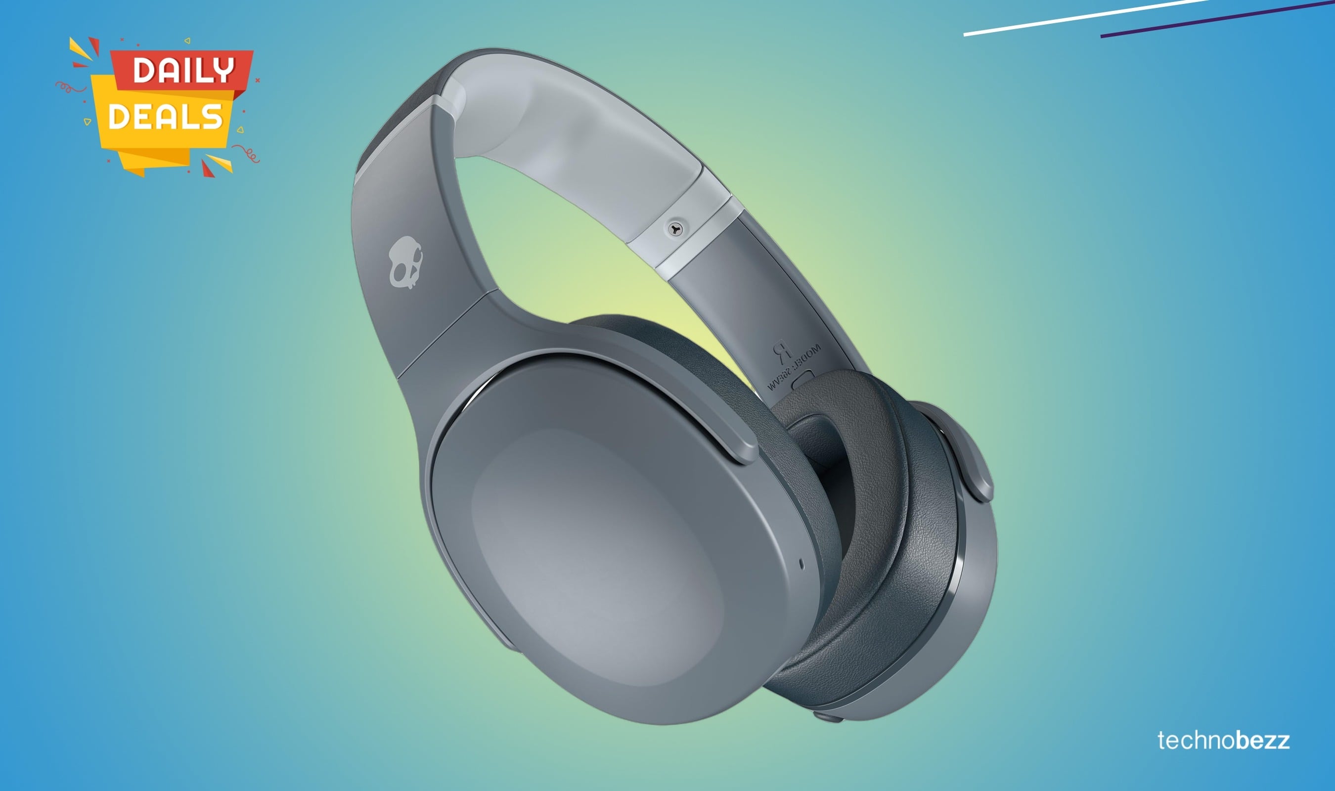 Skullcandy Crusher Evo Wireless Headphones now available for $154.99