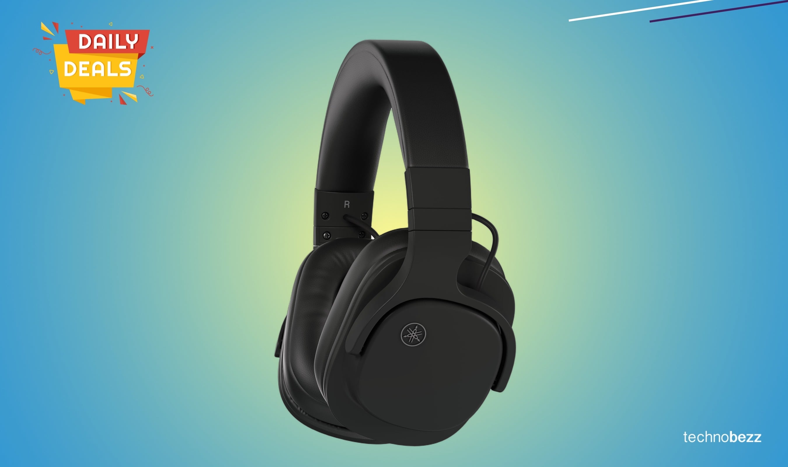 Yamaha YH-L500A wireless headphones now available for $141.10