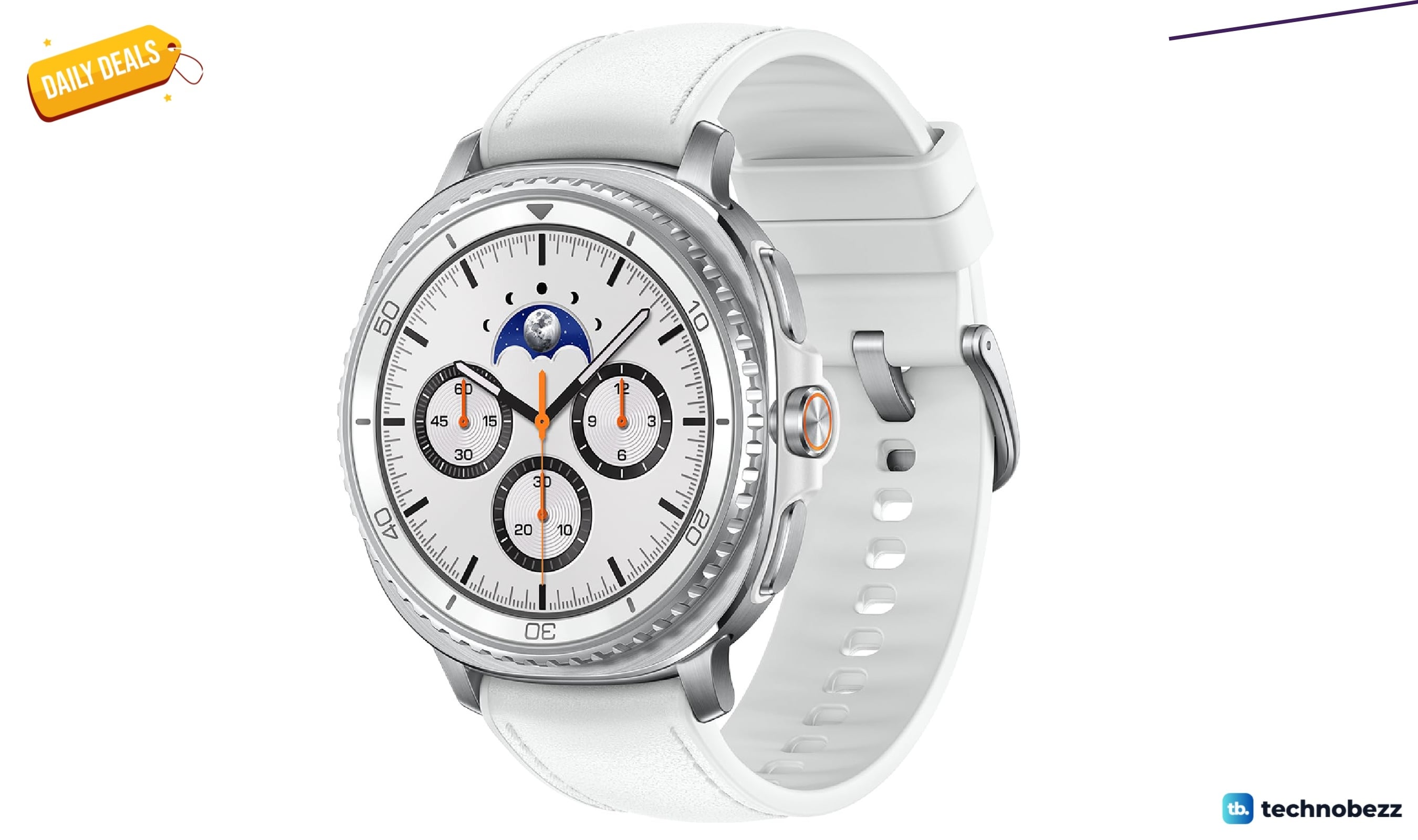 Samsung Galaxy Watch 8 Classic 46mm LTE drops to $320.49 on Amazon