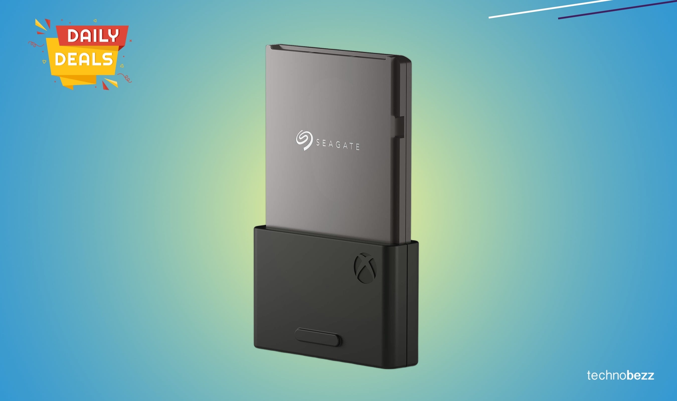 Seagate Storage Expansion Card for Xbox drops to $185.99