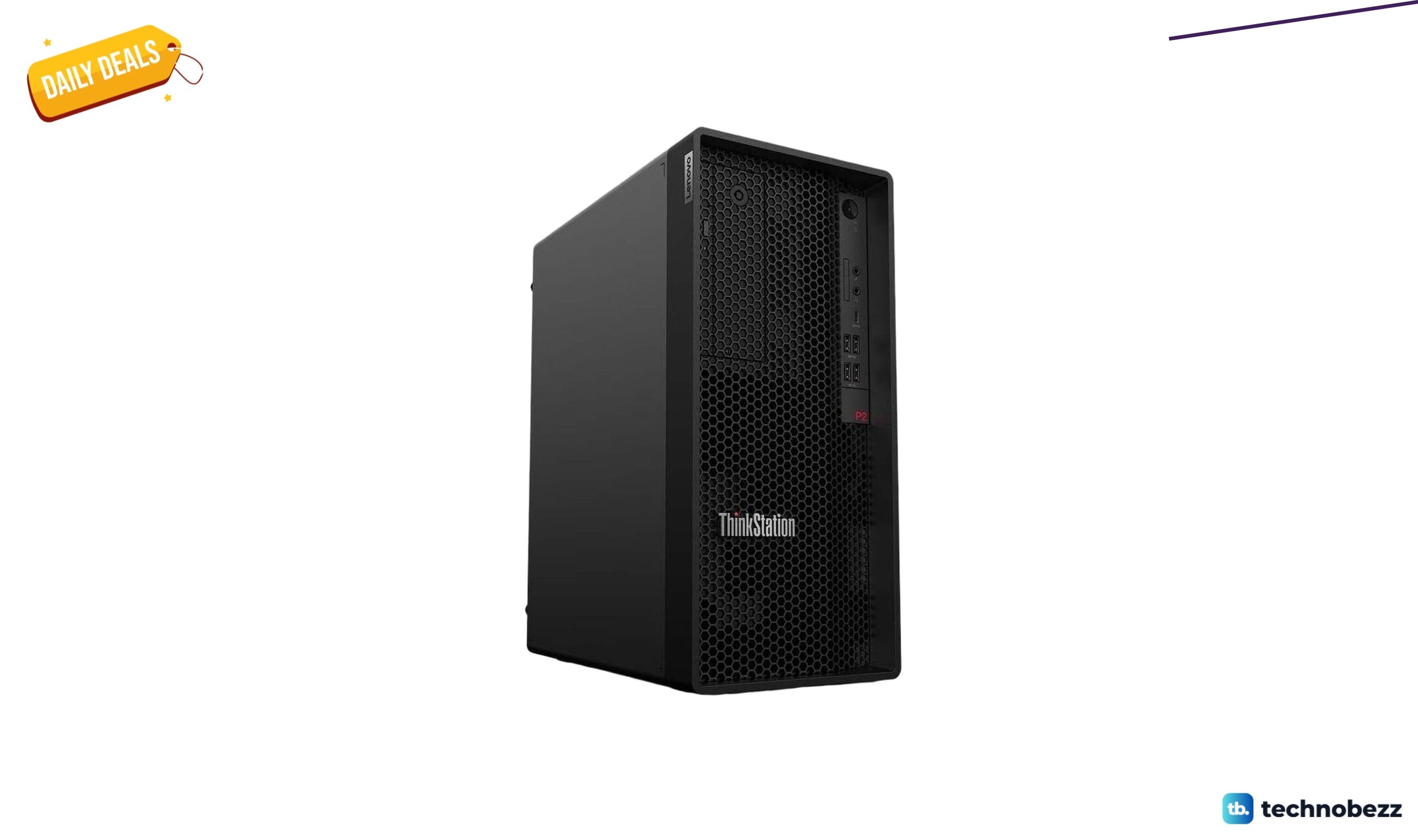 Lenovo ThinkStation P2 Gen 2 30JQ002TUS Workstation drops to $999