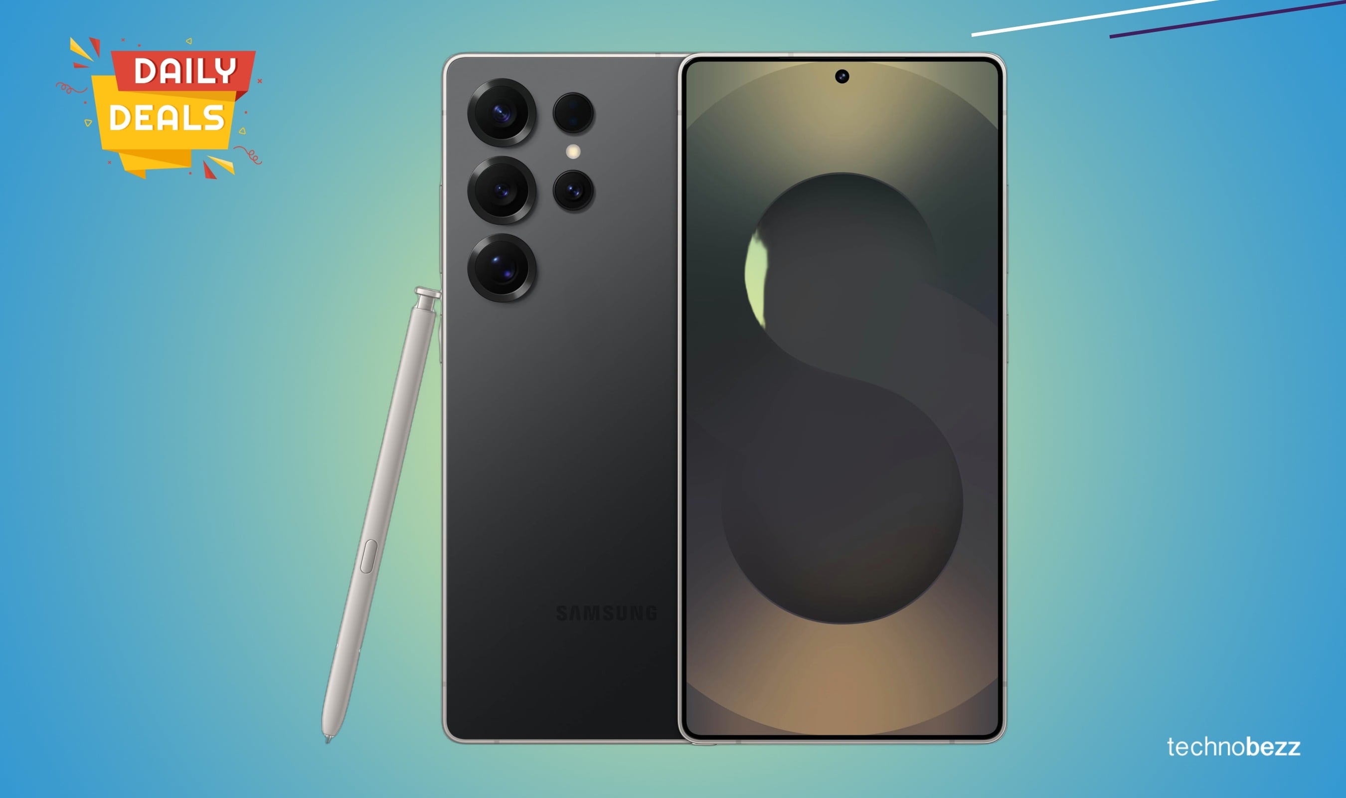 Samsung Galaxy S25 Ultra drops to $1041.59 on Amazon