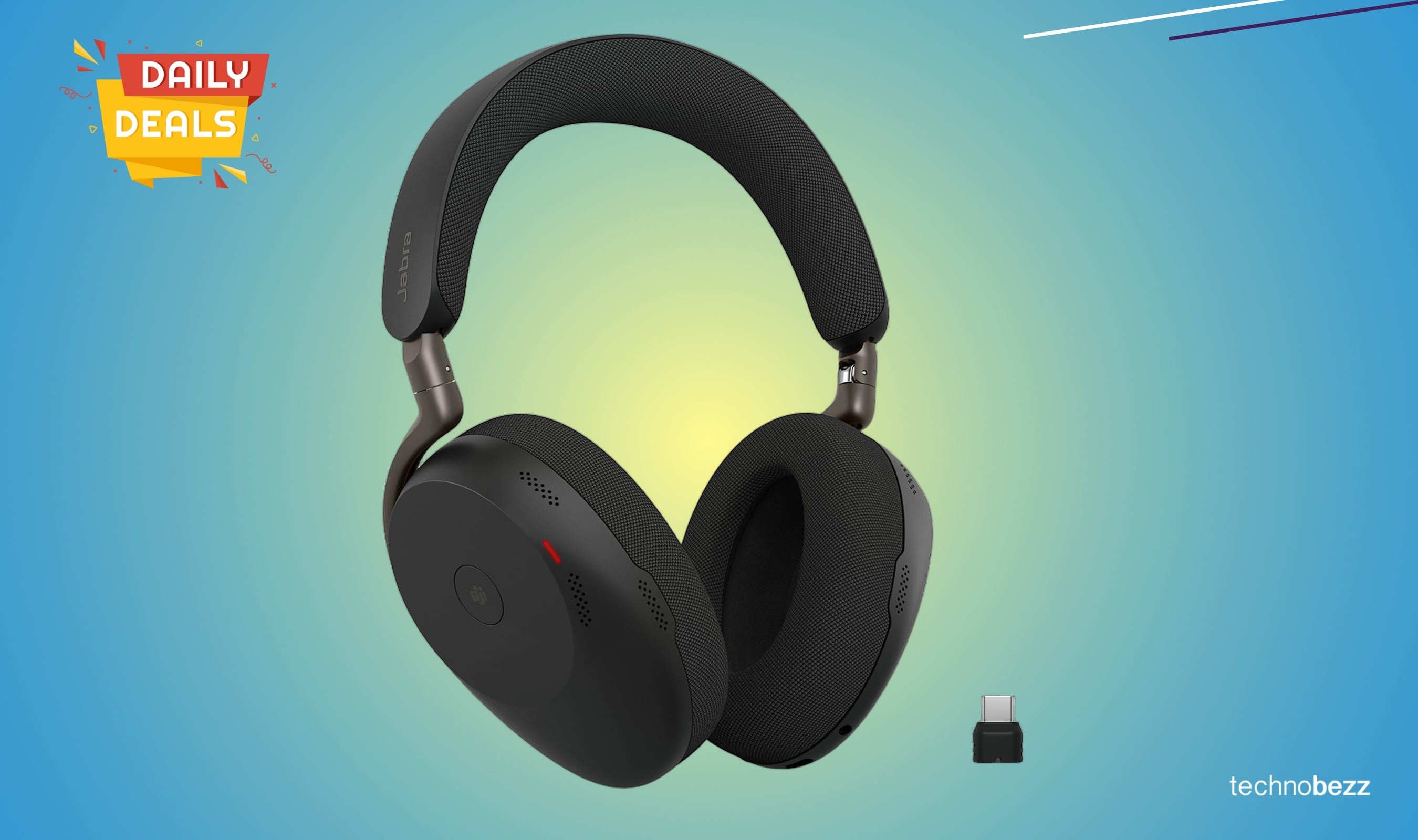Jabra Evolve3 85 wireless headset drops to $475 in latest price cut